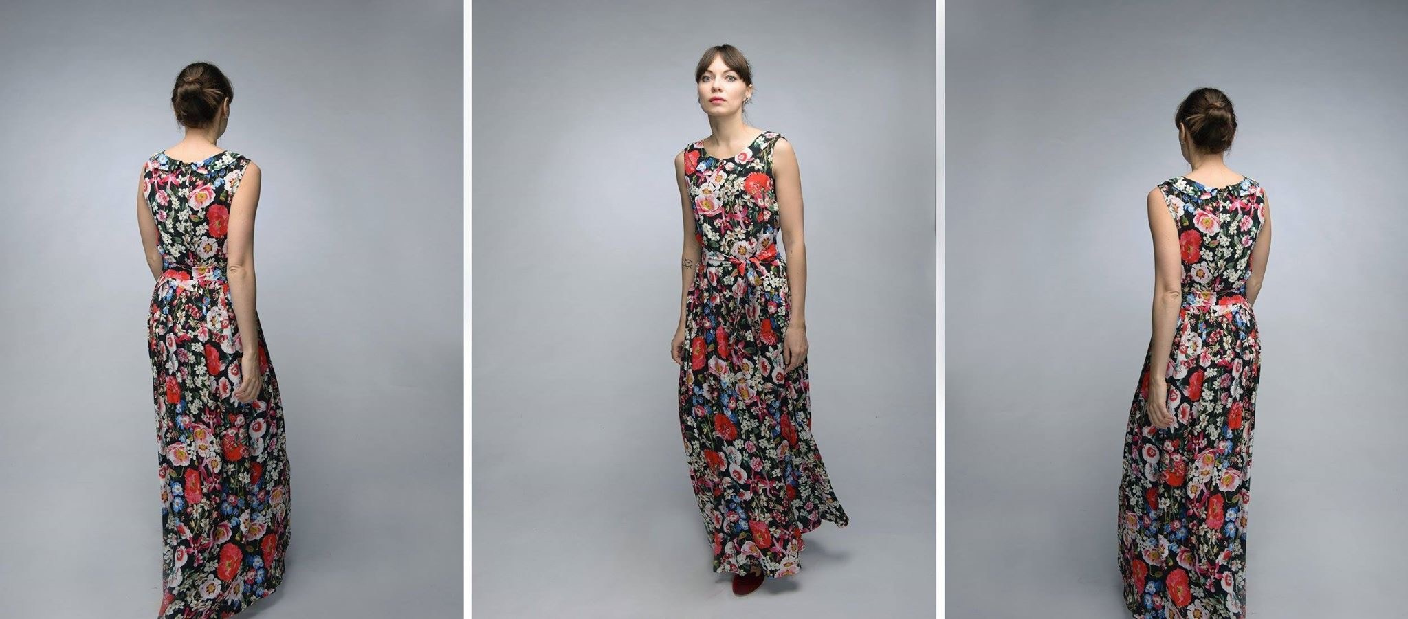 Look Book. Главная