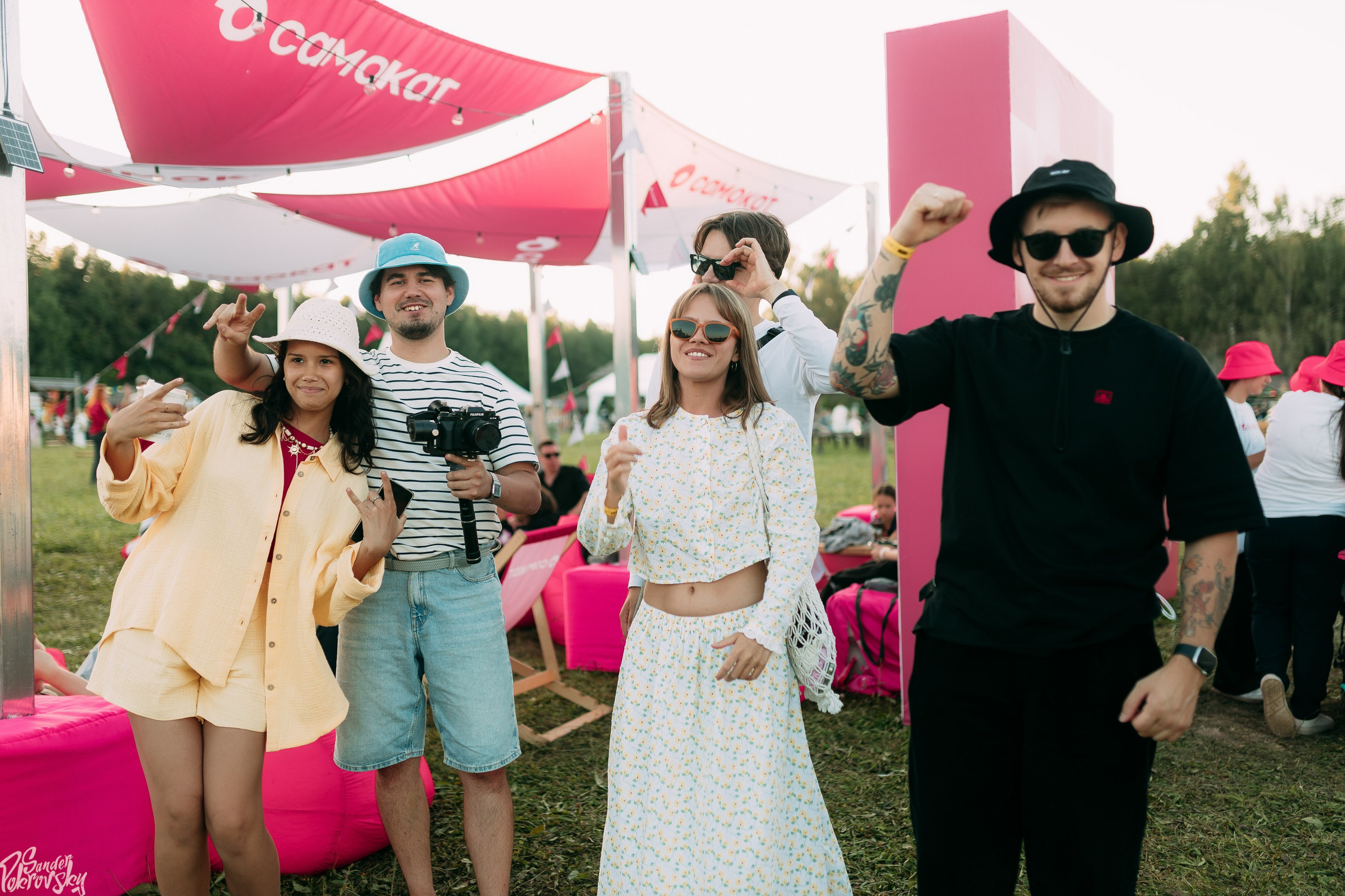 Самокат. Свадебный и репортажный фотограф в Чебоксарах Покровский Александр