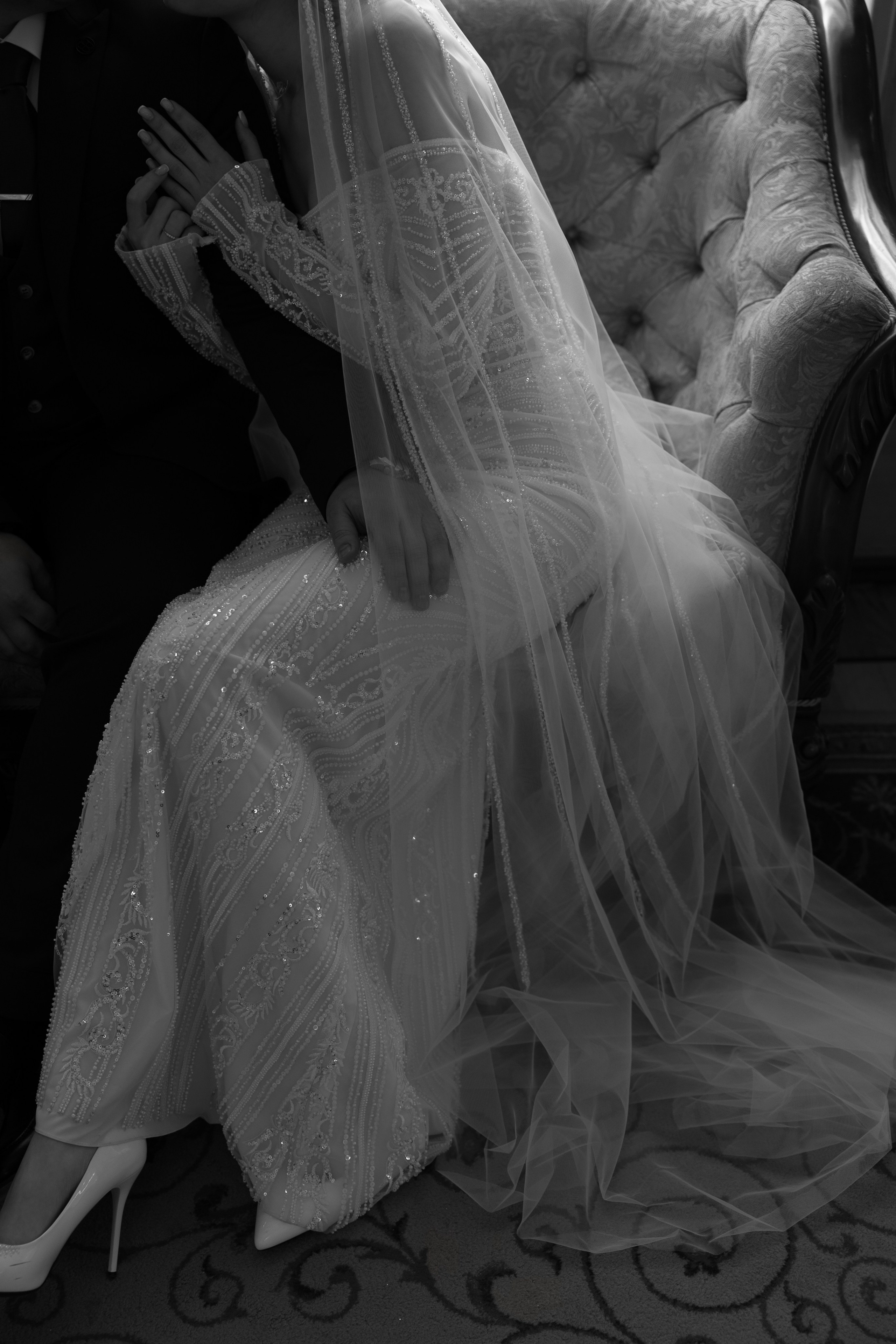 Владимир и Елизавета. Свадебный фотограф в Санкт — Петербурге и Ленинградской о