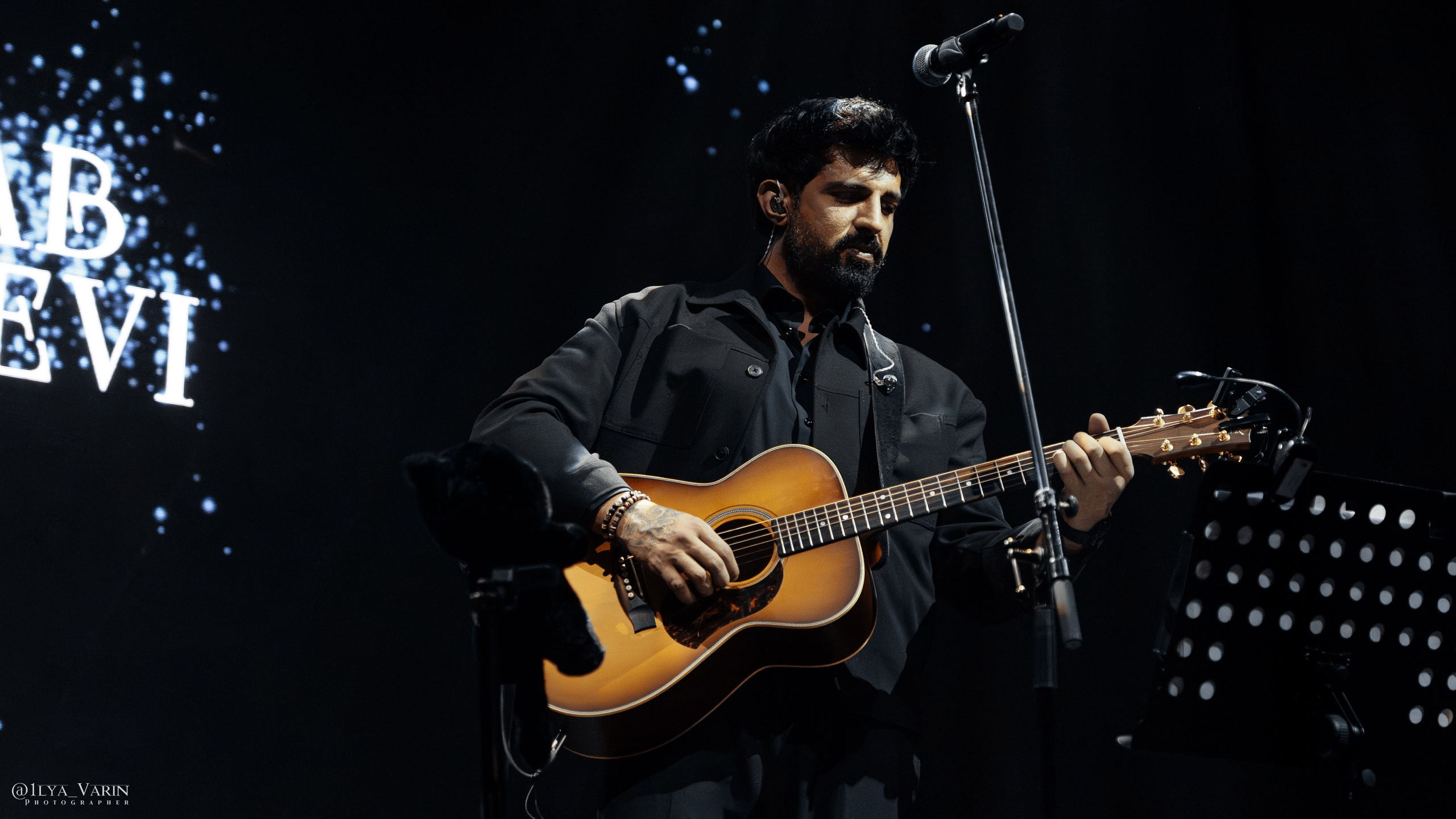 Концерт Мераба Амзоева. Илья Варин — Фотограф Москва, Тверь