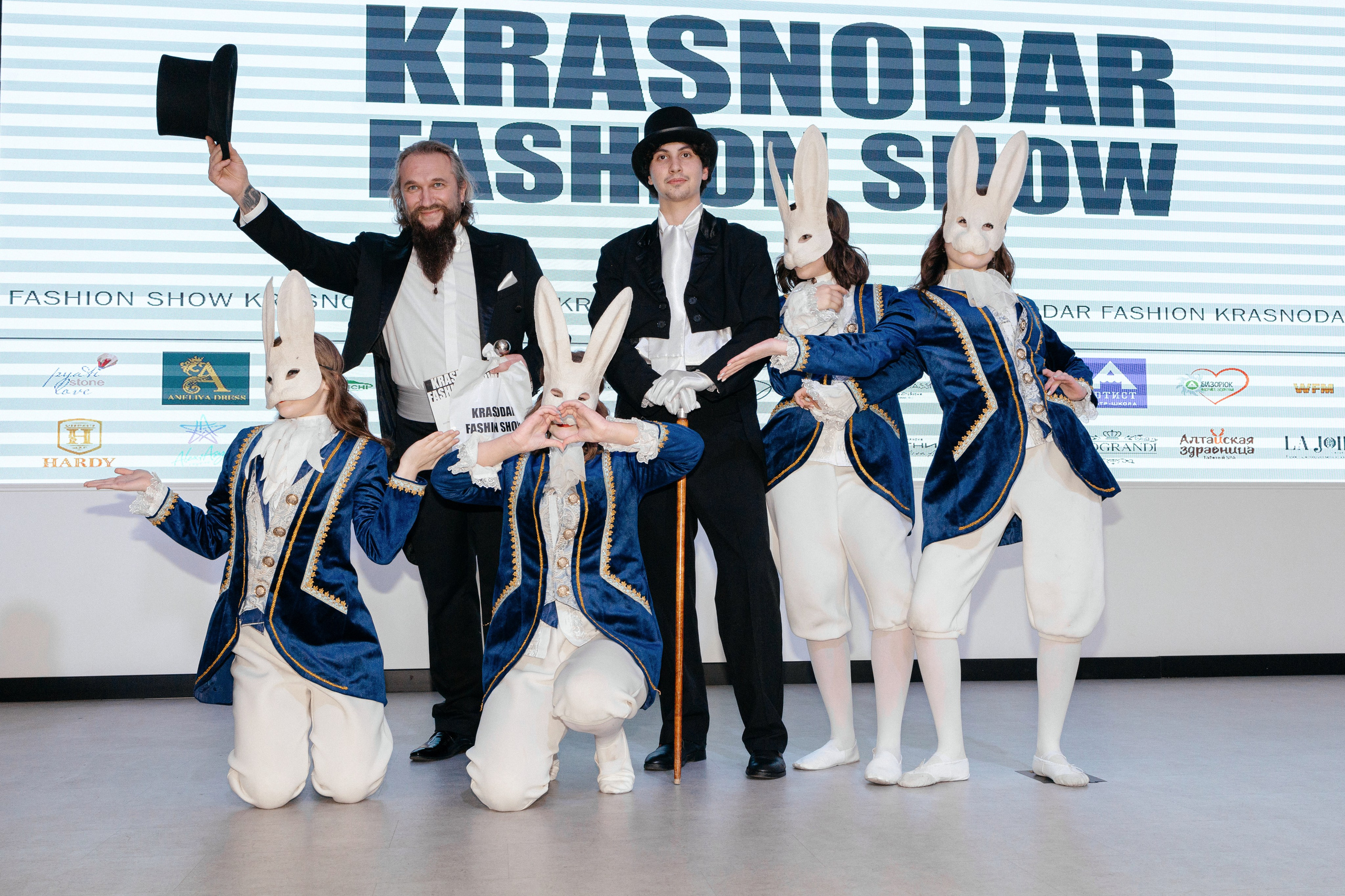 Fashion Show. Фотограф в Краснодаре Лагунов Владимир