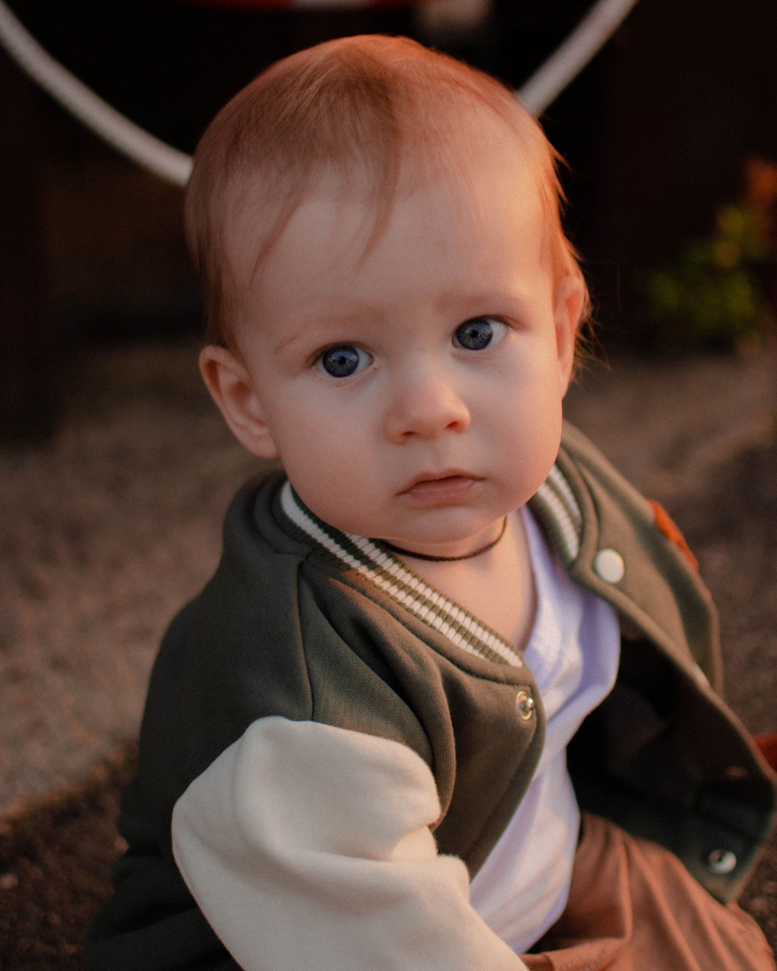 История маленького Вовочки. Семейный фотограф в Нижнем Новгороде Бацманова Дарья