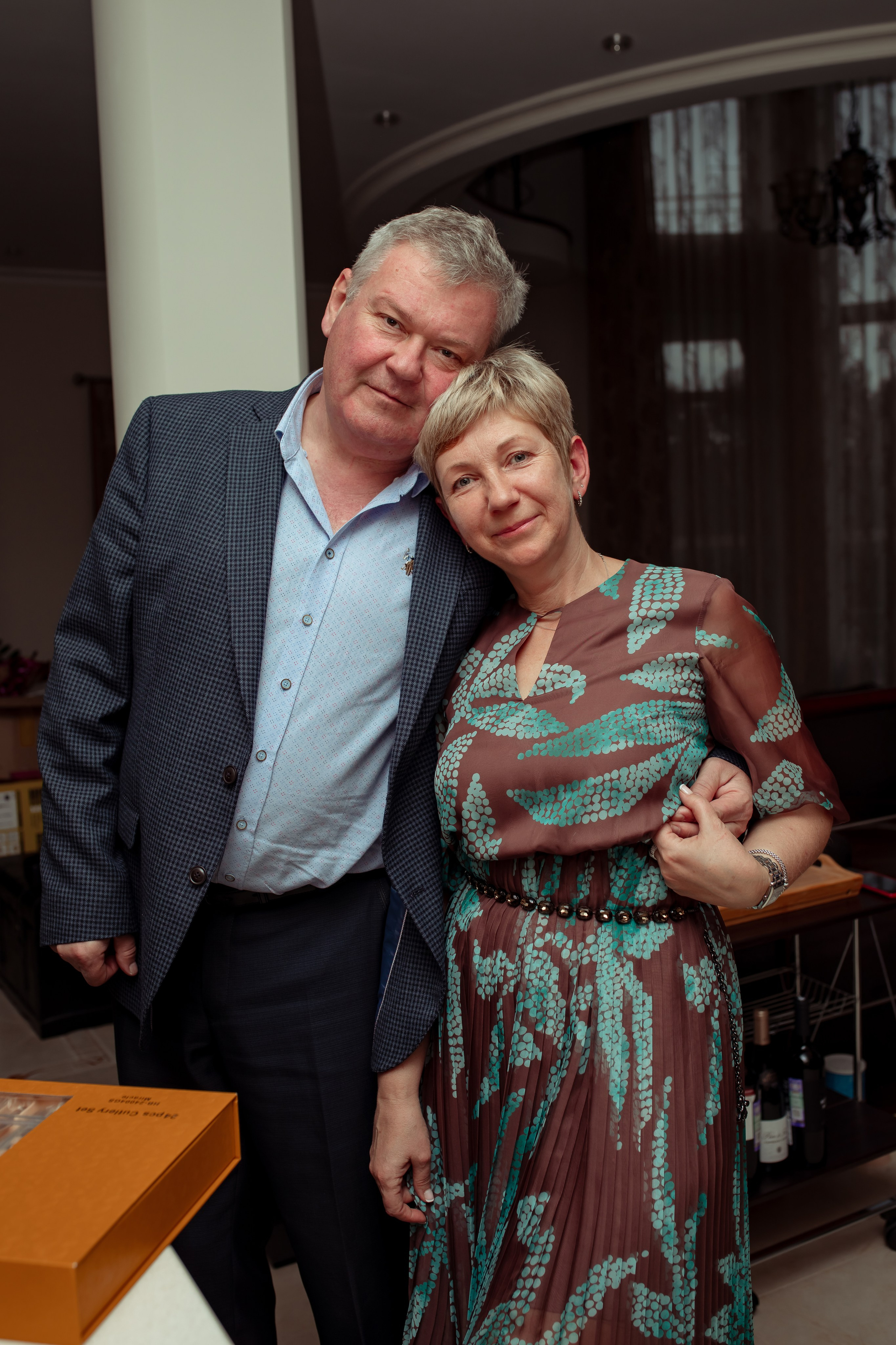 Юбилей Светланы (6 часов). Семейный и детский фотограф в Москве Дорогова Екатерина