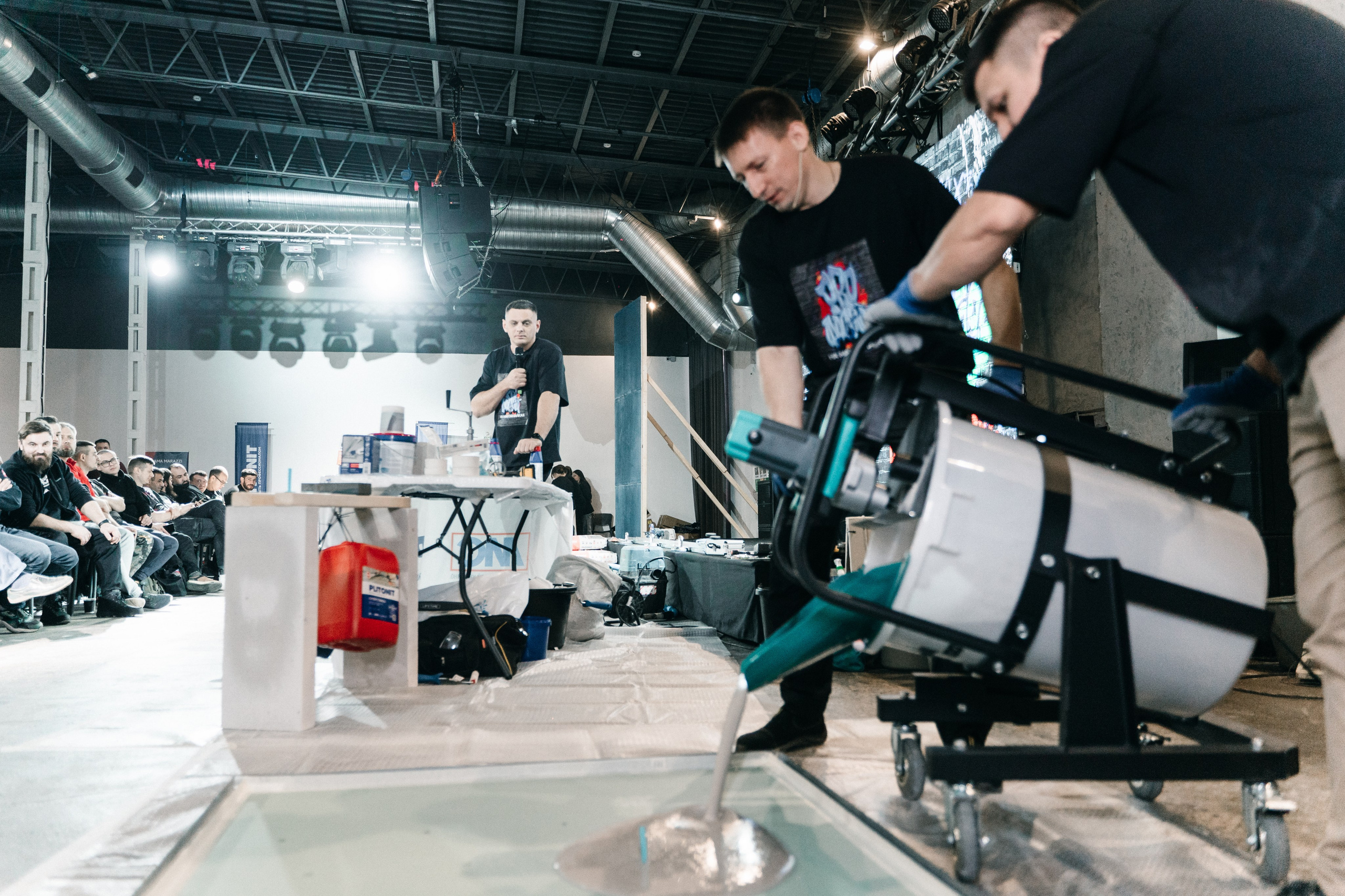 Репортажный фотограф конференция Станкозавод Самара. Фотограф Сергей Логинов