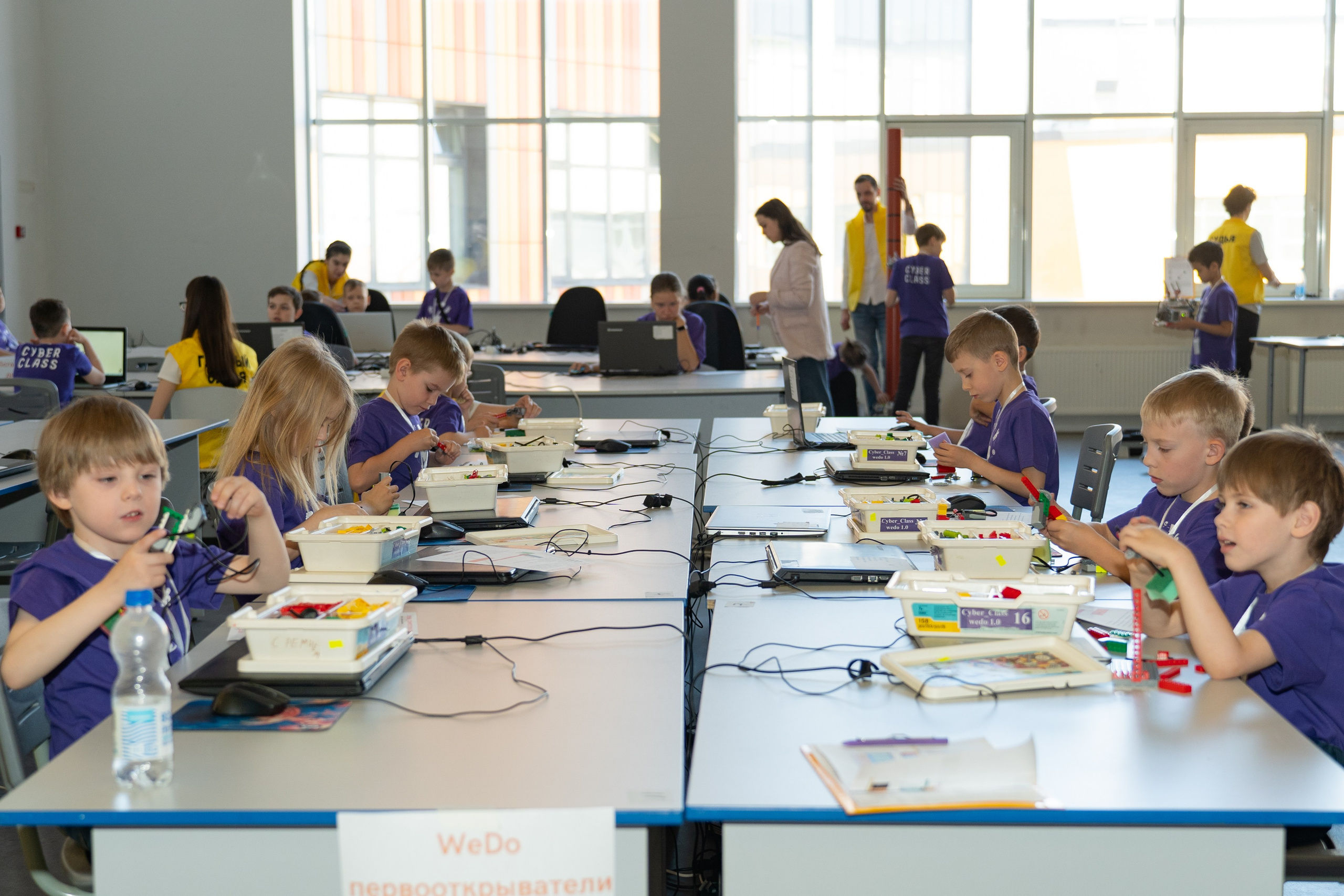 Соревнованиях Cyber Competition. Фото / Видеосъемка в Москве