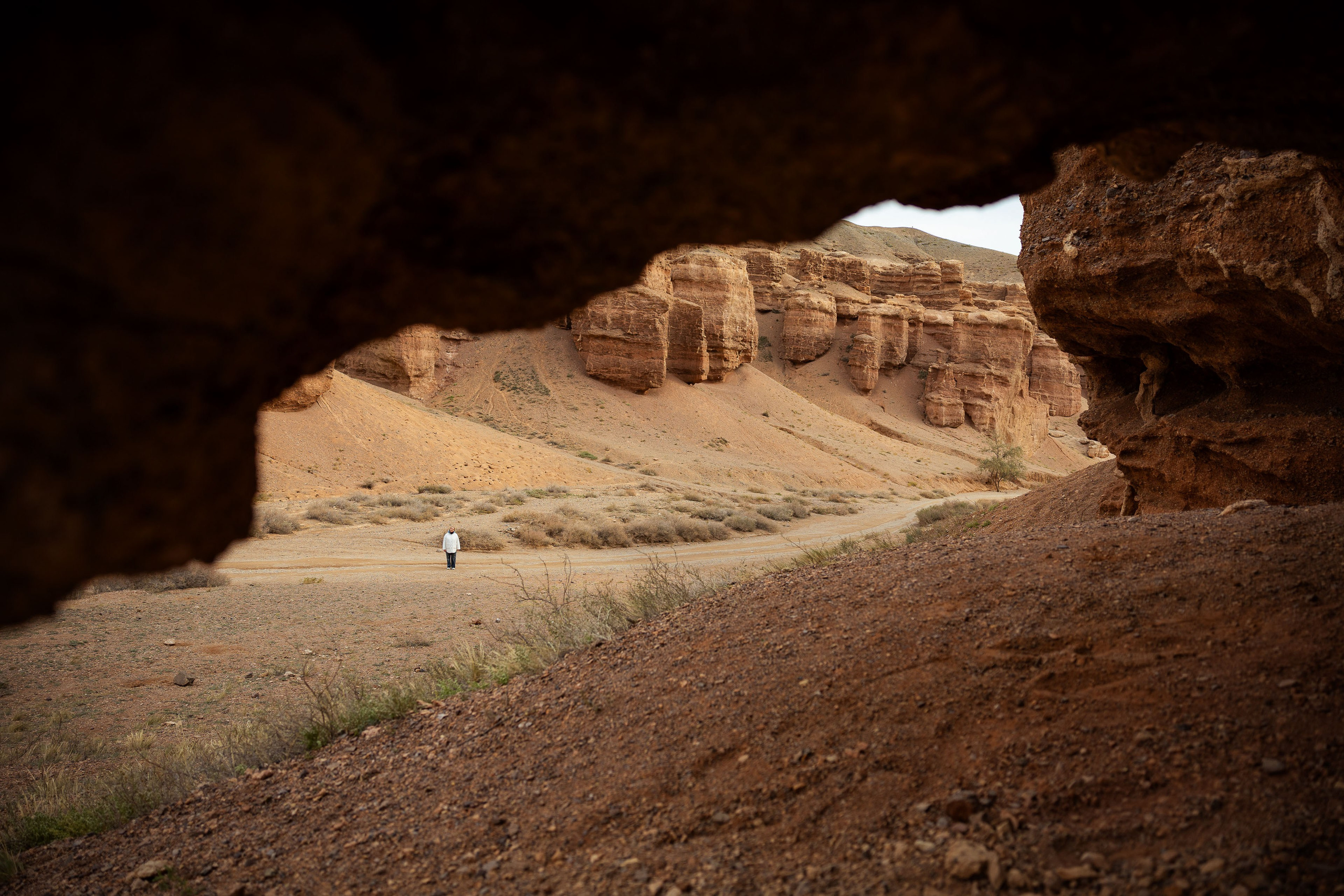 Казахстан (осень 2024). Фотограф Виноградов Константин