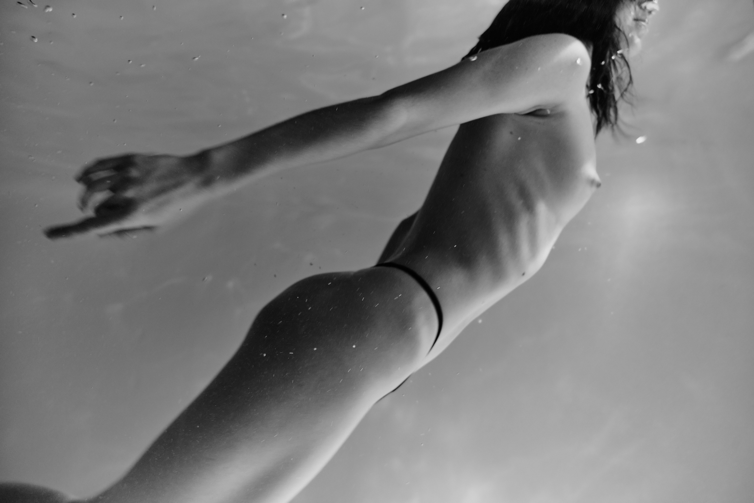 Mermaids. Z H U R A V L E V