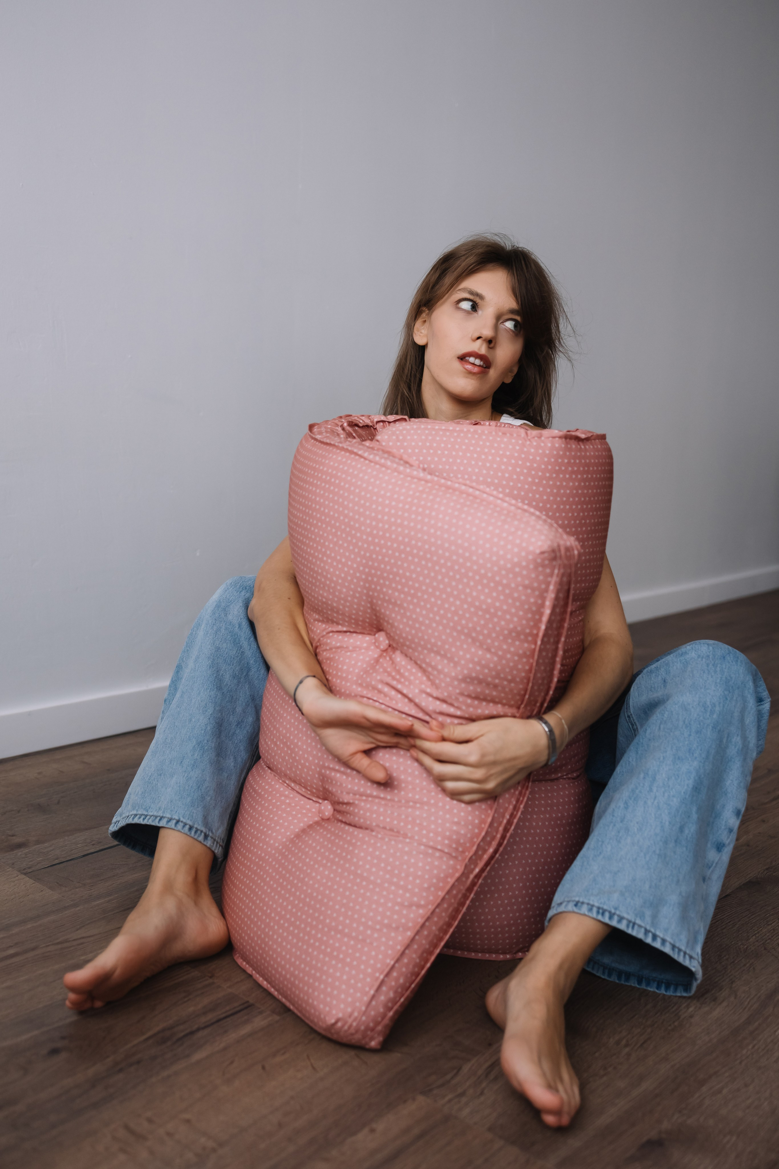 Настя. Семейный и детский фотограф в Новосибирске Алёна Малахова