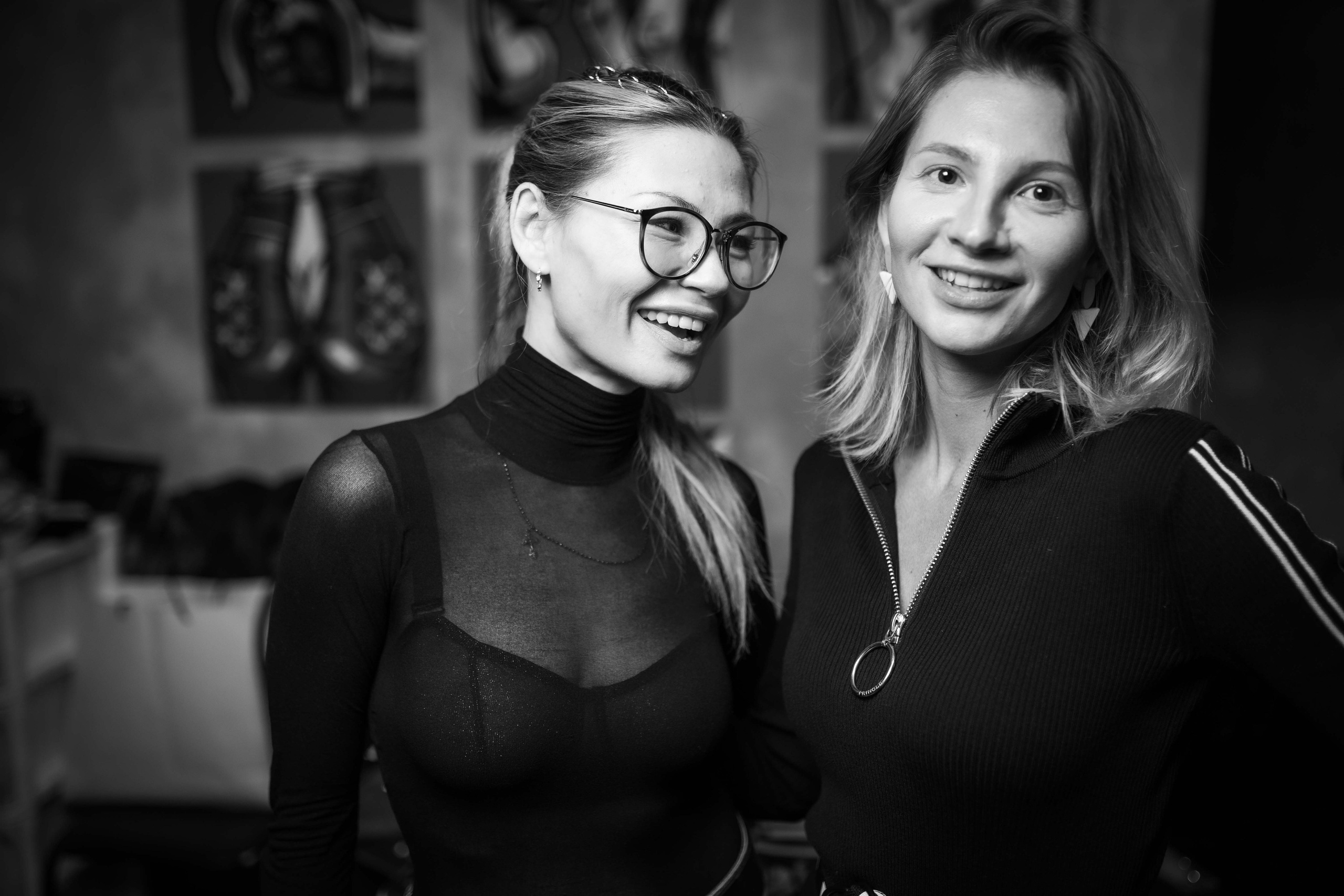 Фотоотчет Kinky Day #3. Твой фотограф — Полосатый кот