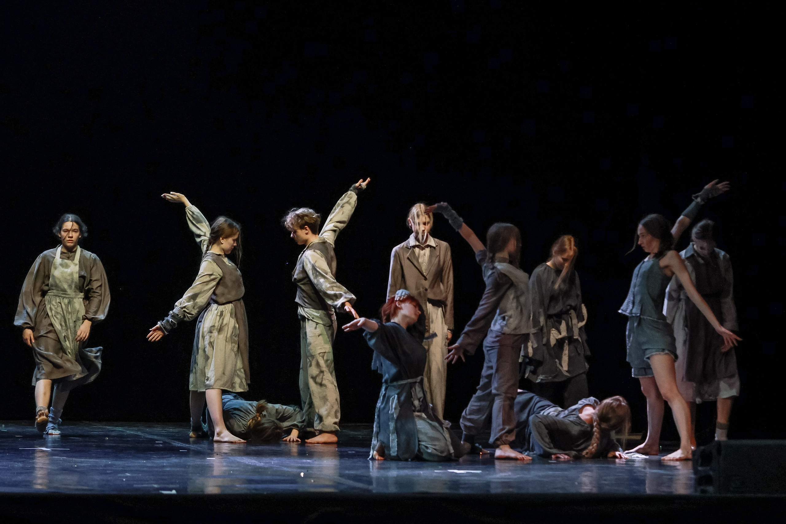 Сиб Денс Гала концерт и награждение. Фотограф Юлия Мальцева