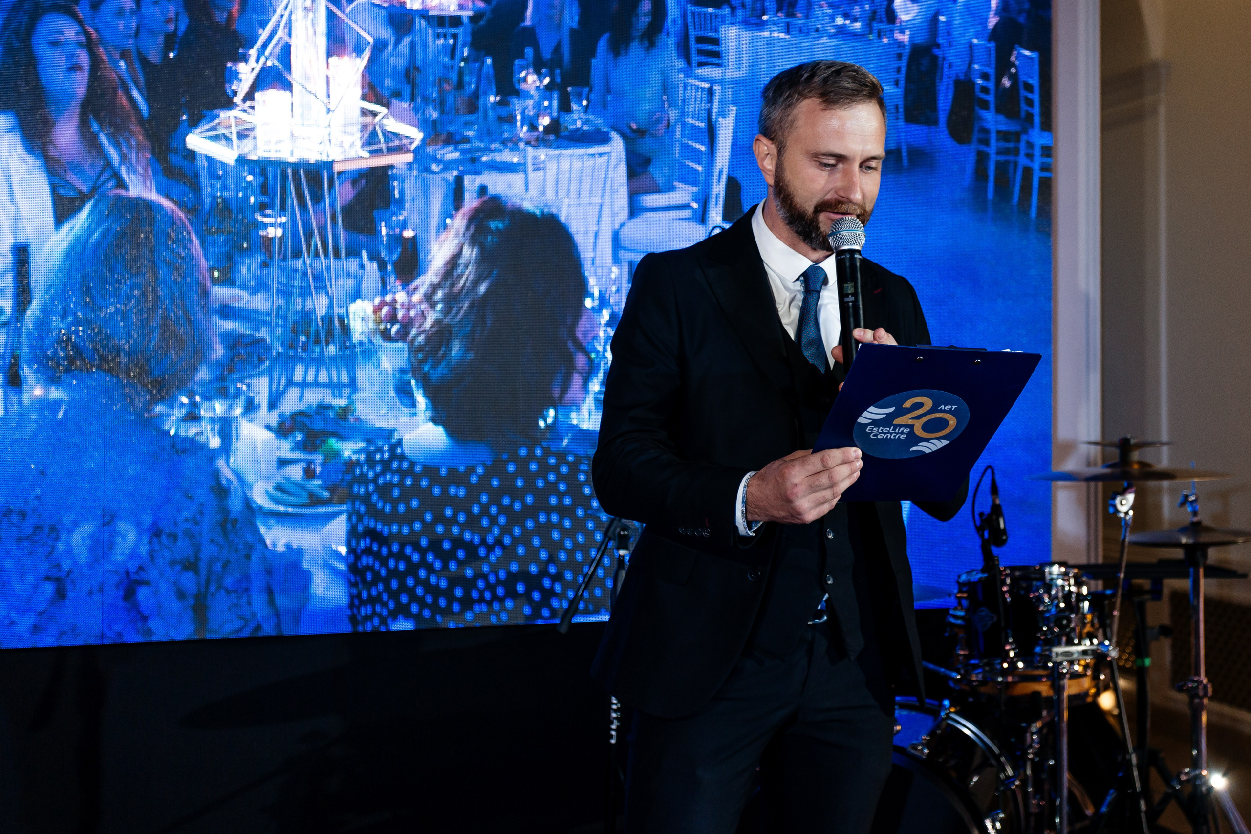 20 лет EsteLife. Свадебный фотограф в Краснодаре Николай Крауз