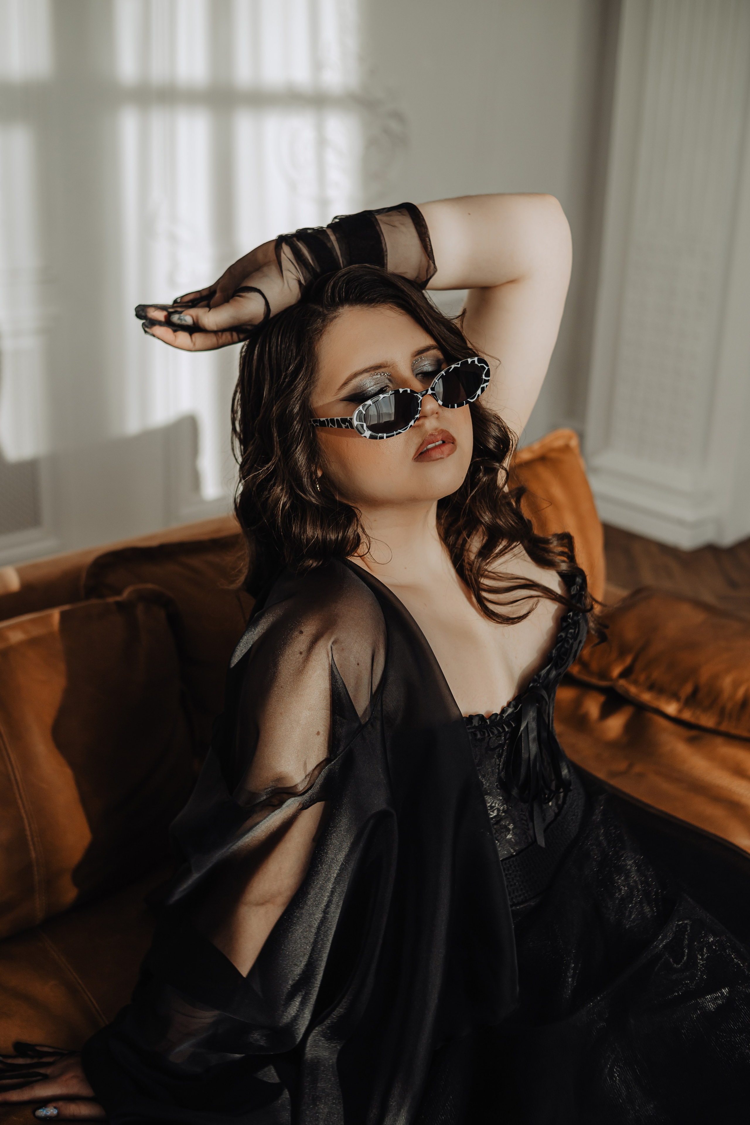 Алина. Фотограф Брянск