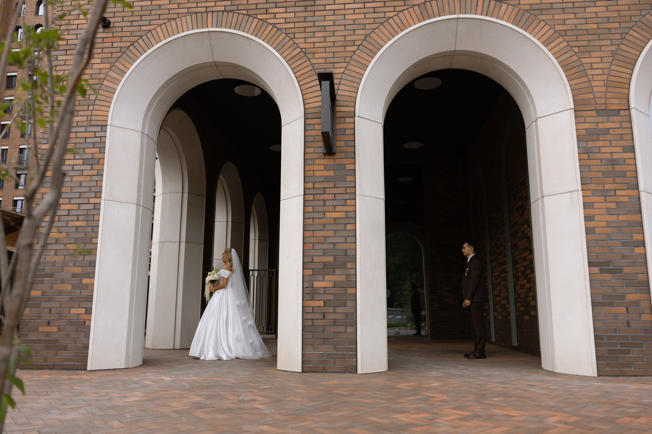 ЖК Зорге (Зорге, 73/1). Свадебный фотограф в Уфе Лилия Сова