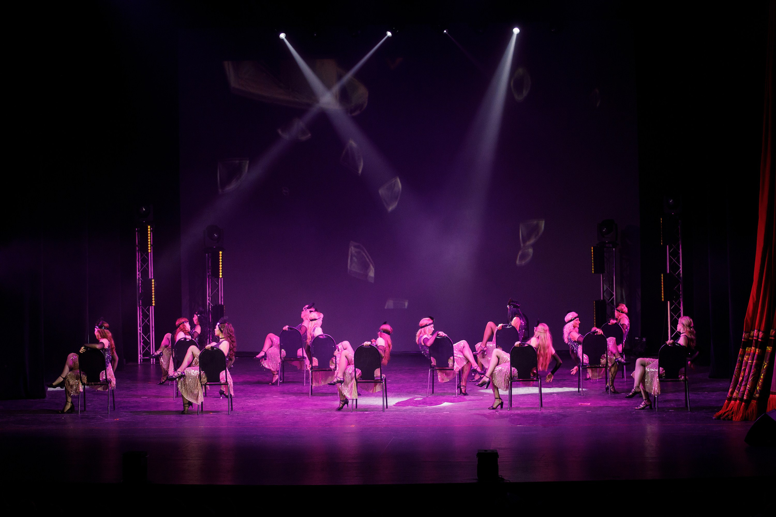 Отчётный концерт TODES Пермь. Фотограф Дмитрий Молчанов | Фотограф Пермь | Фотограф