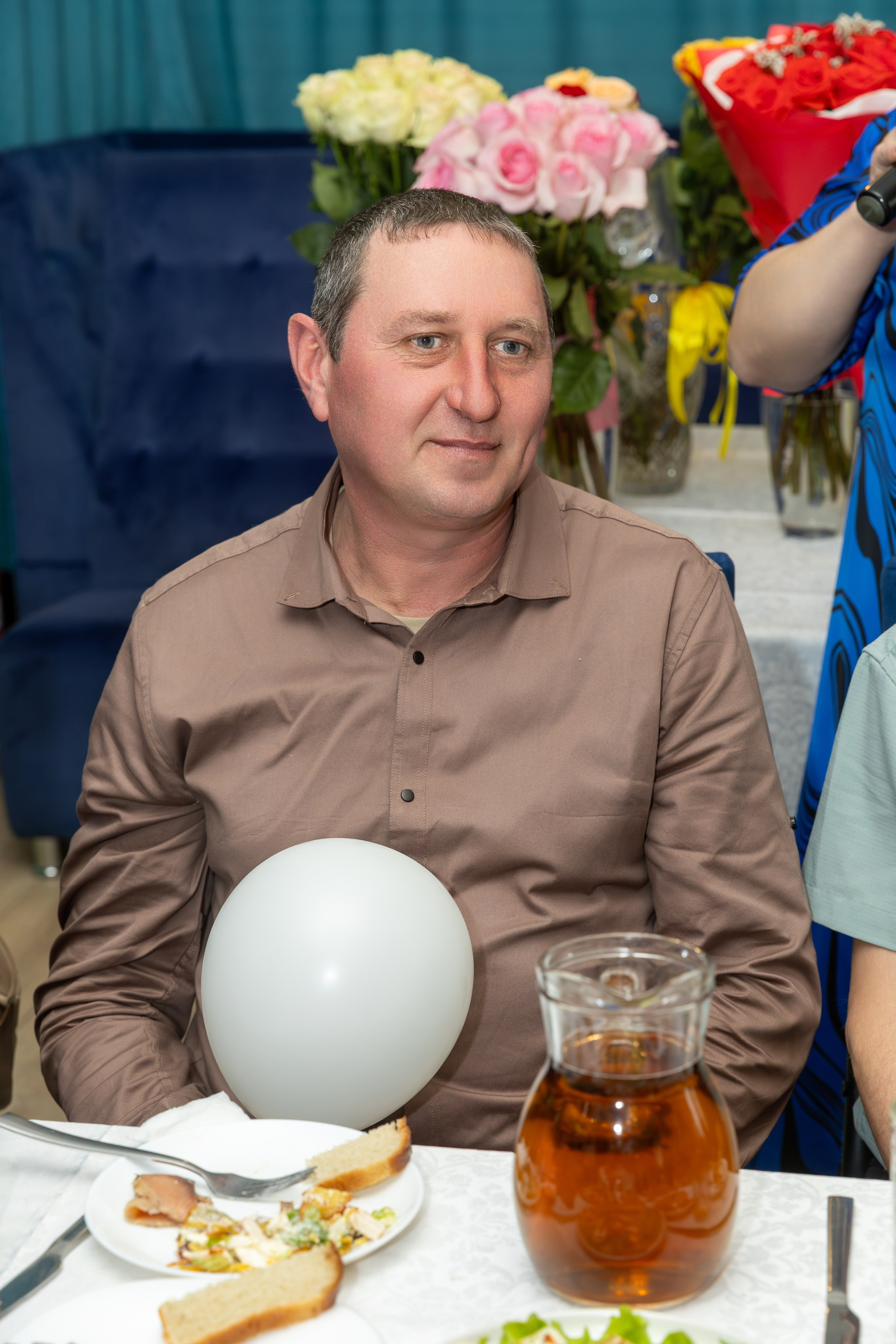 Юбилей 2026-04-05. Фотограф Александр Поздняков  Новосибирск