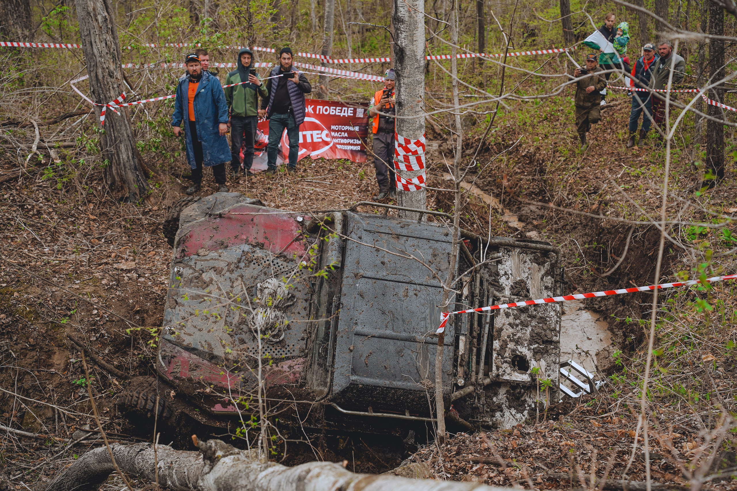 Гонки RFC. Фотограф Маргарита Слободянина в Хабаровске