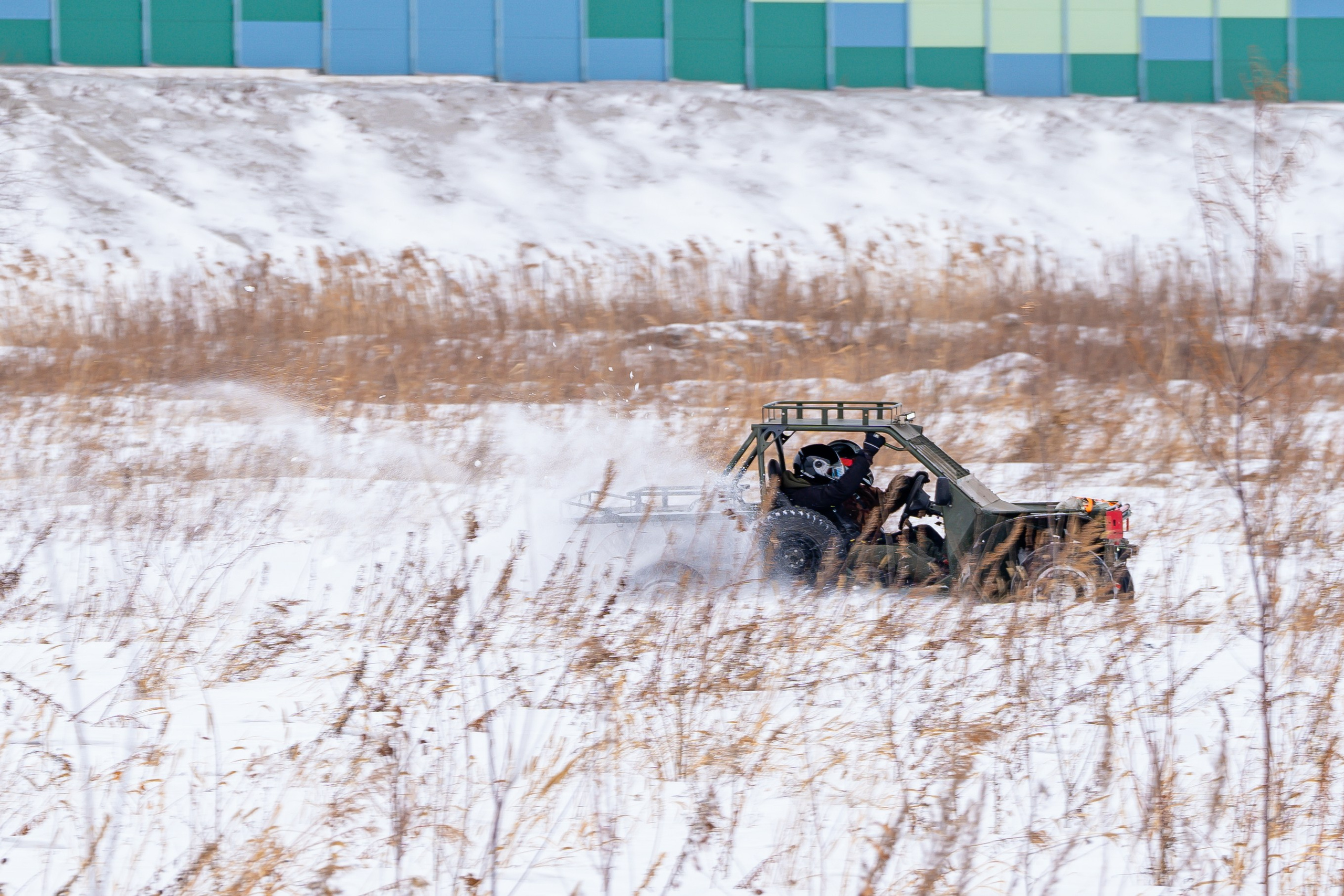 Ралли спринт «Даманская сталь». Фотограф Маргарита Слободянина в Хабаровске