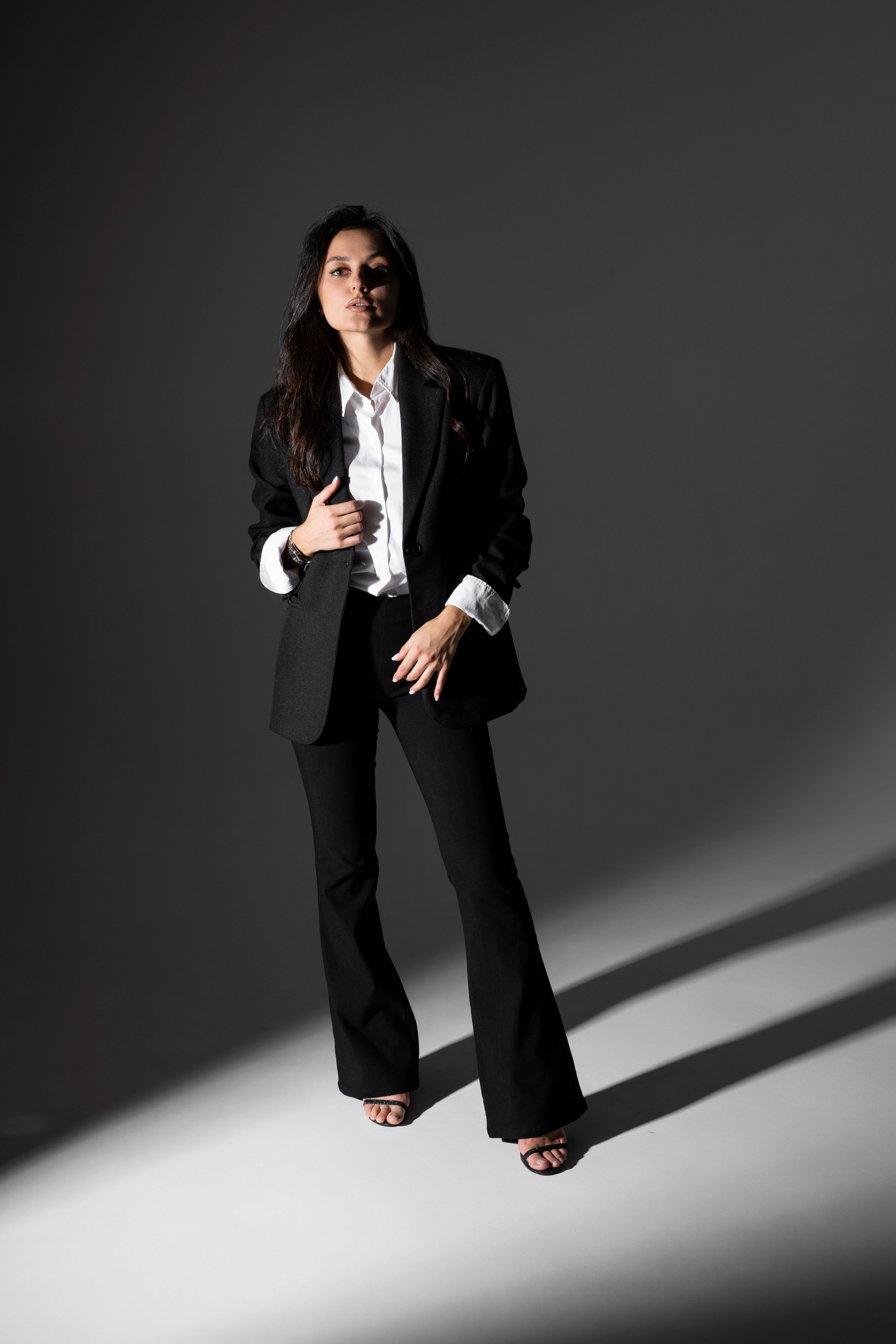 Дарья студийная съемка. Фотограф Маргарита Слободянина в Хабаровске