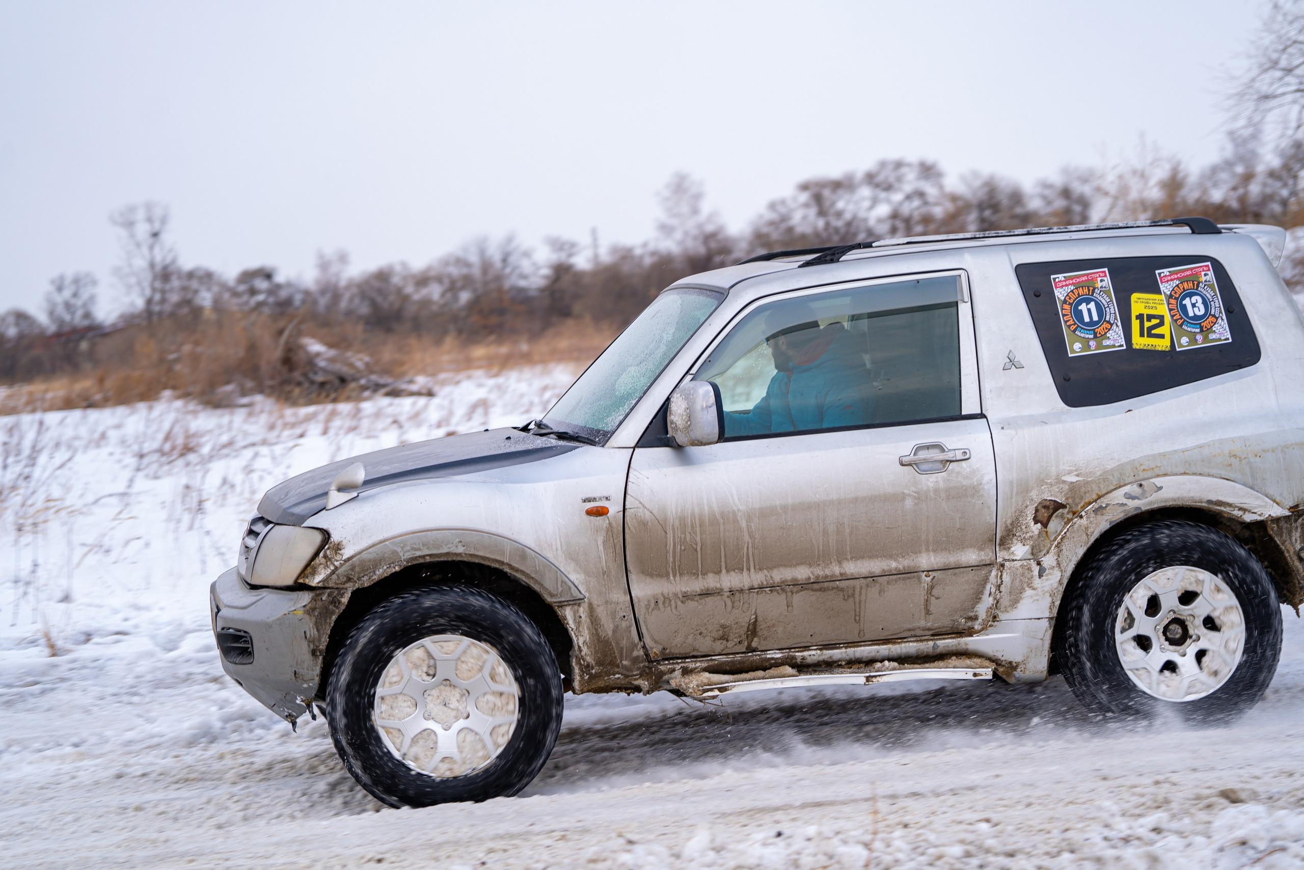 Ралли спринт «Даманская сталь». Фотограф Маргарита Слободянина в Хабаровске