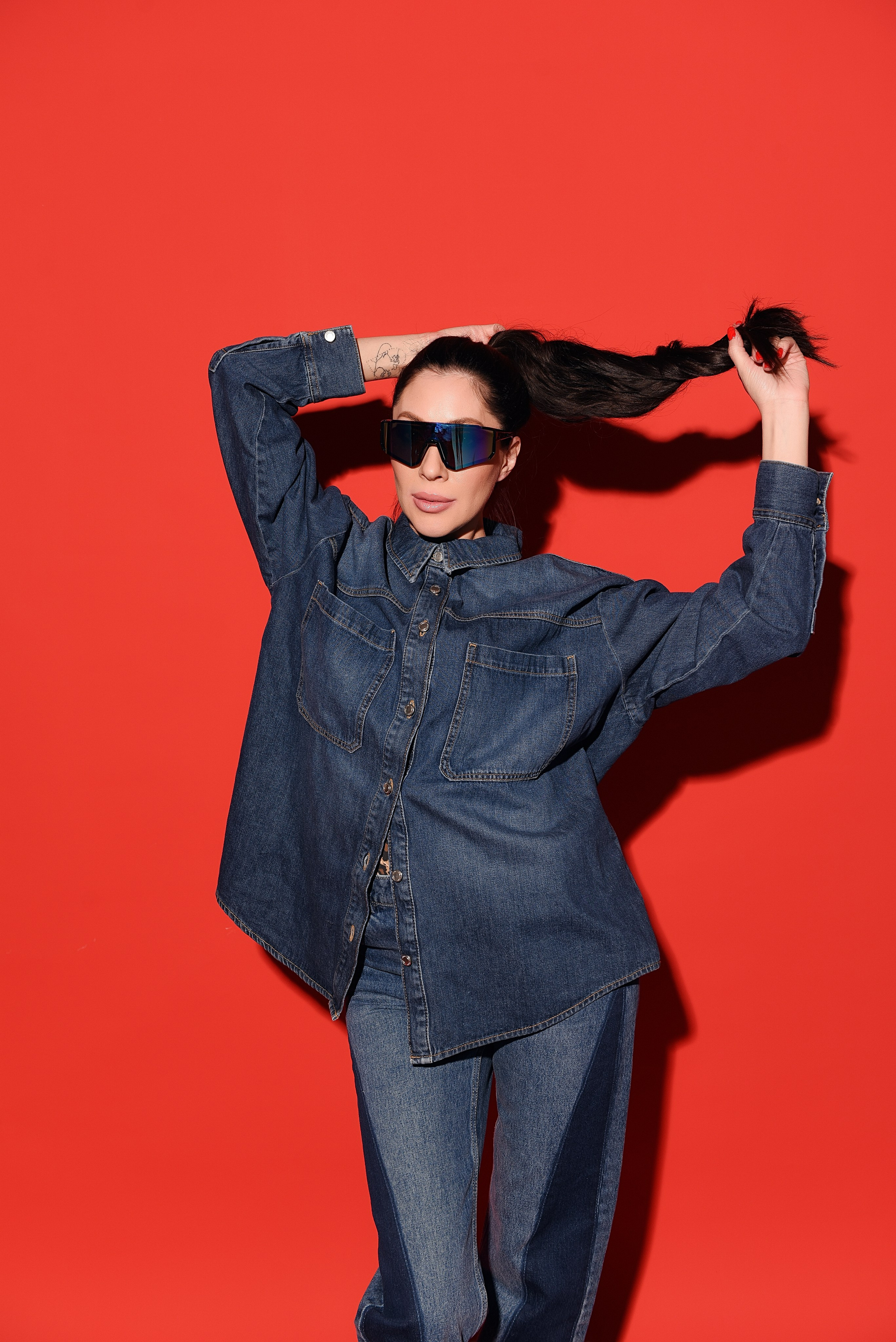 Ксения. Фотограф, визажист. Москва