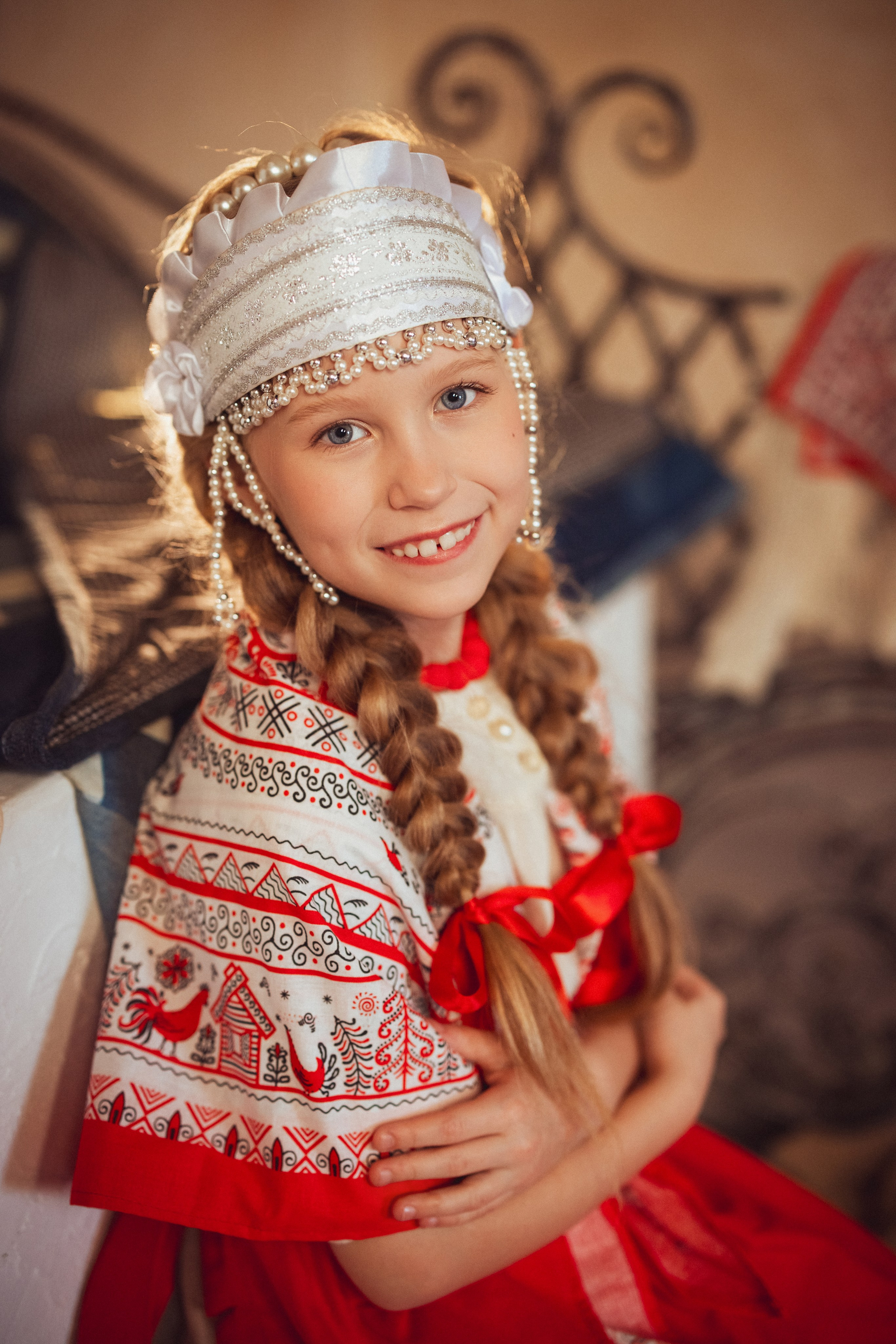 Фотосессия в русском стиле. Фотопроект"Масленица» в фотостудии Эль, город Краснодар. Семейный и детский фотограф в Краснодаре Анна Трашкова