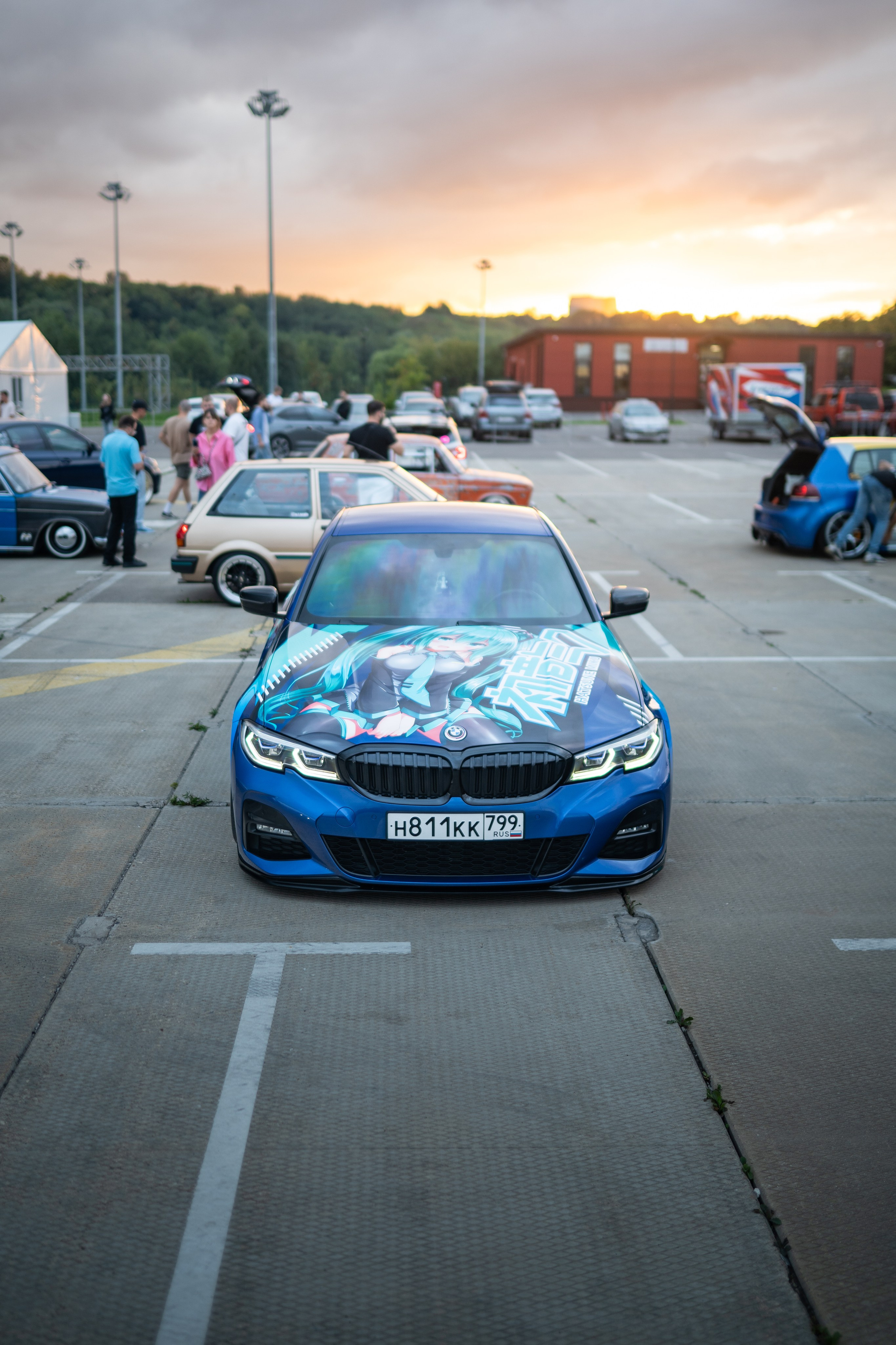 INSTAMEET | 20.08.2024. Mirllaev