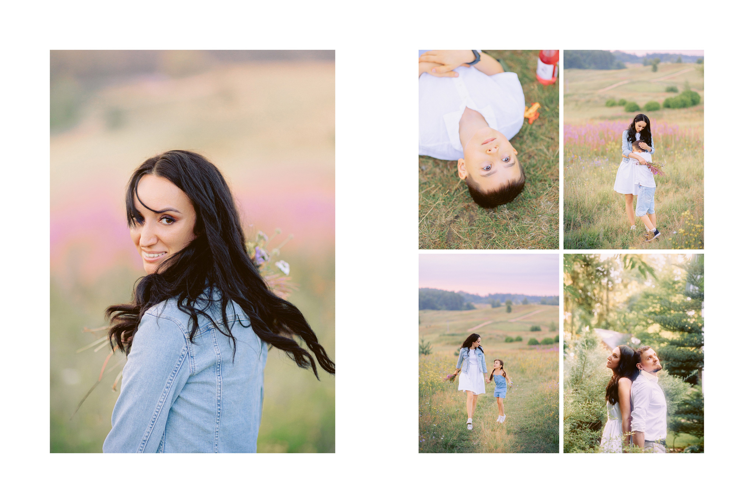 ЯНА И САША. Фотограф Москва — Павел Михайлов