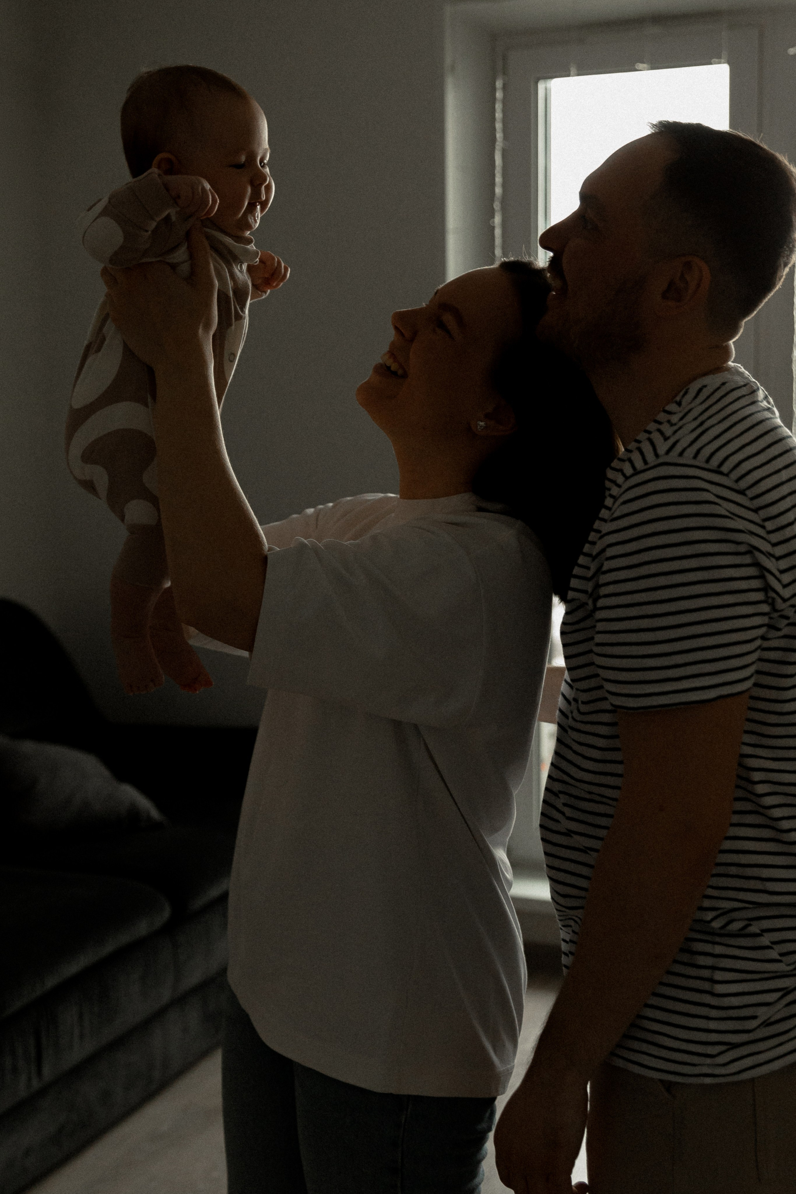 Алиса, Женя и Женя. Фотограф  Челябинск Варвара Шарапова