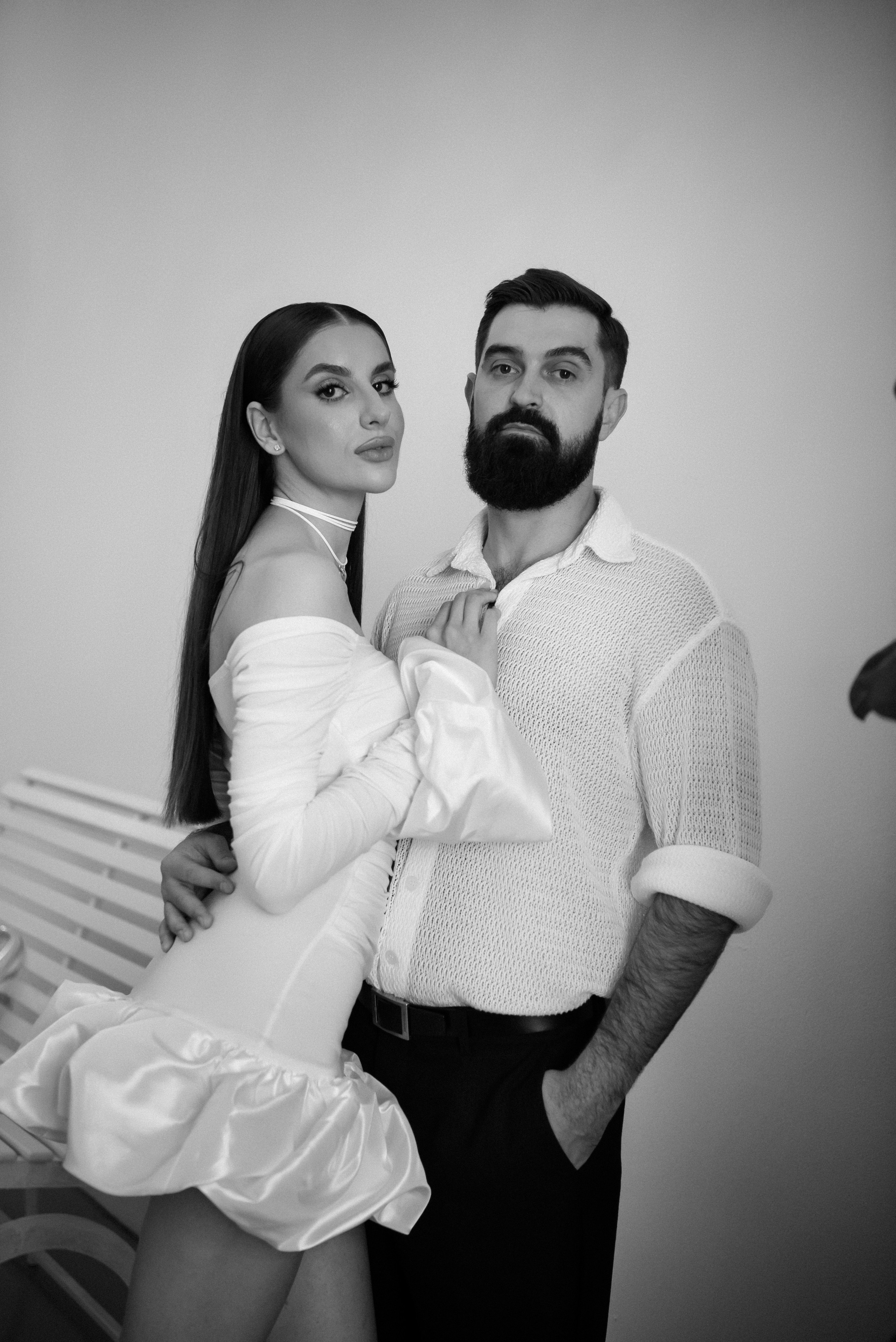 Только ты и я… Иван и Ульяна. Свадебный фотограф Москва — Юлия Фоменко — профессиональный фотограф