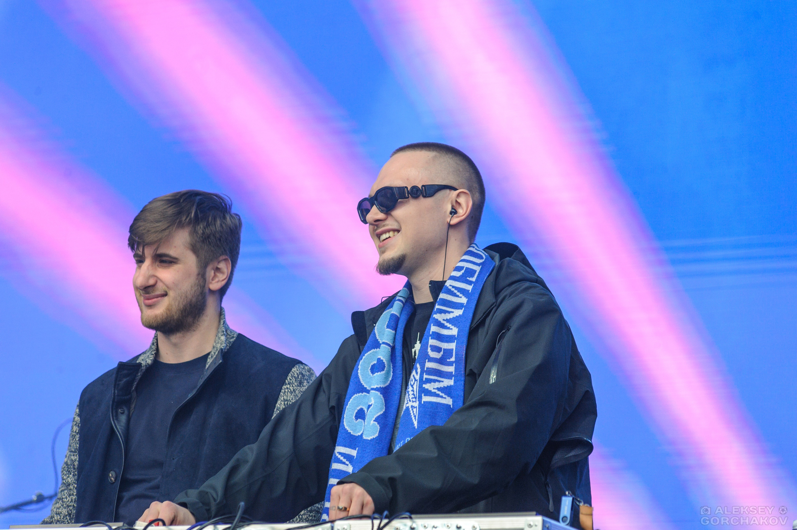 100-летие ФК «Зенит». Алексей Горчаков. Фотограф на ваш праздник