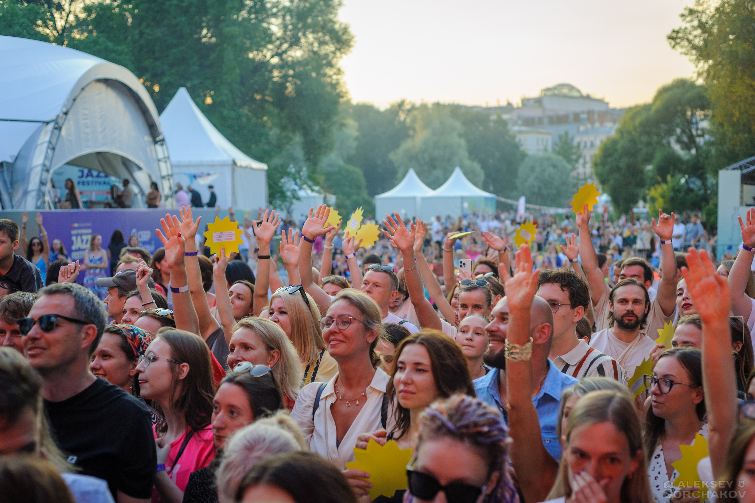 Saint Petersburg Jazz Fest, 26.07.2025. Алексей Горчаков. Фотограф на ваш праздник