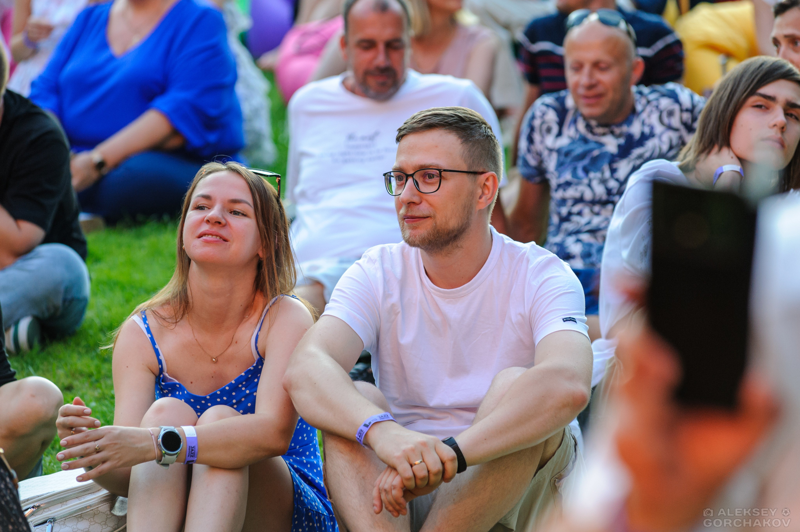 Saint Petersburg Jazz Fest, 24.07.2025. Алексей Горчаков. Фотограф на ваш праздник