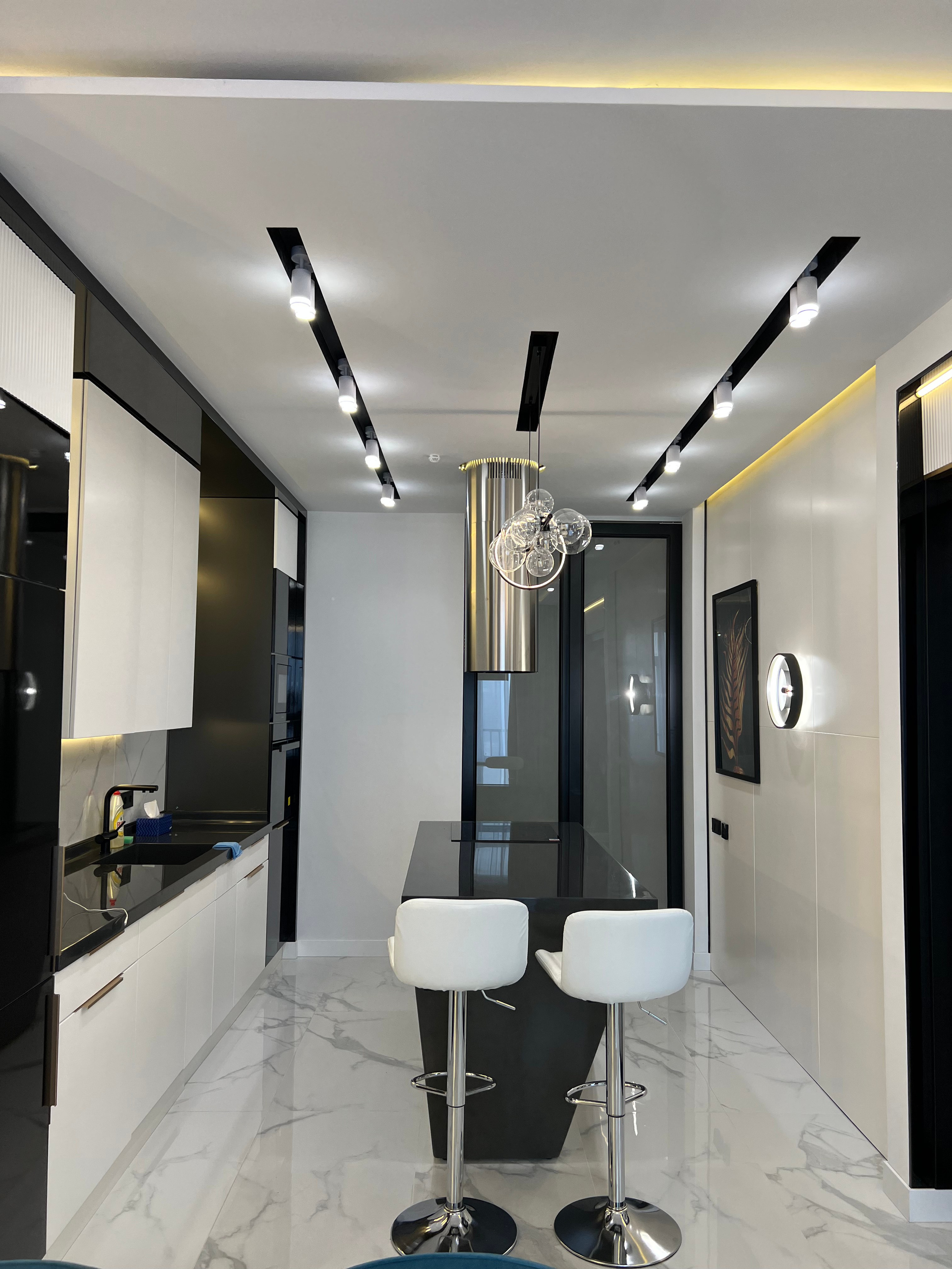 ЖК «Metropole», 140 м². Room Design Studio