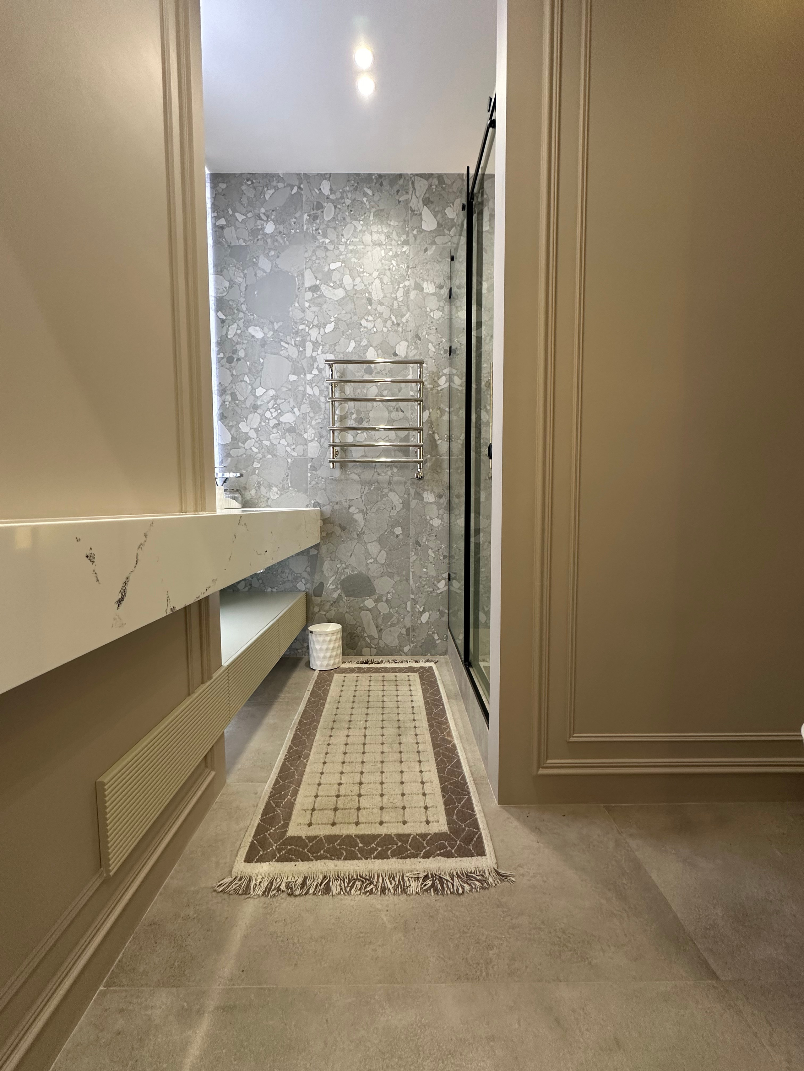 ЖК «Ortau», 91 м². Room Design Studio
