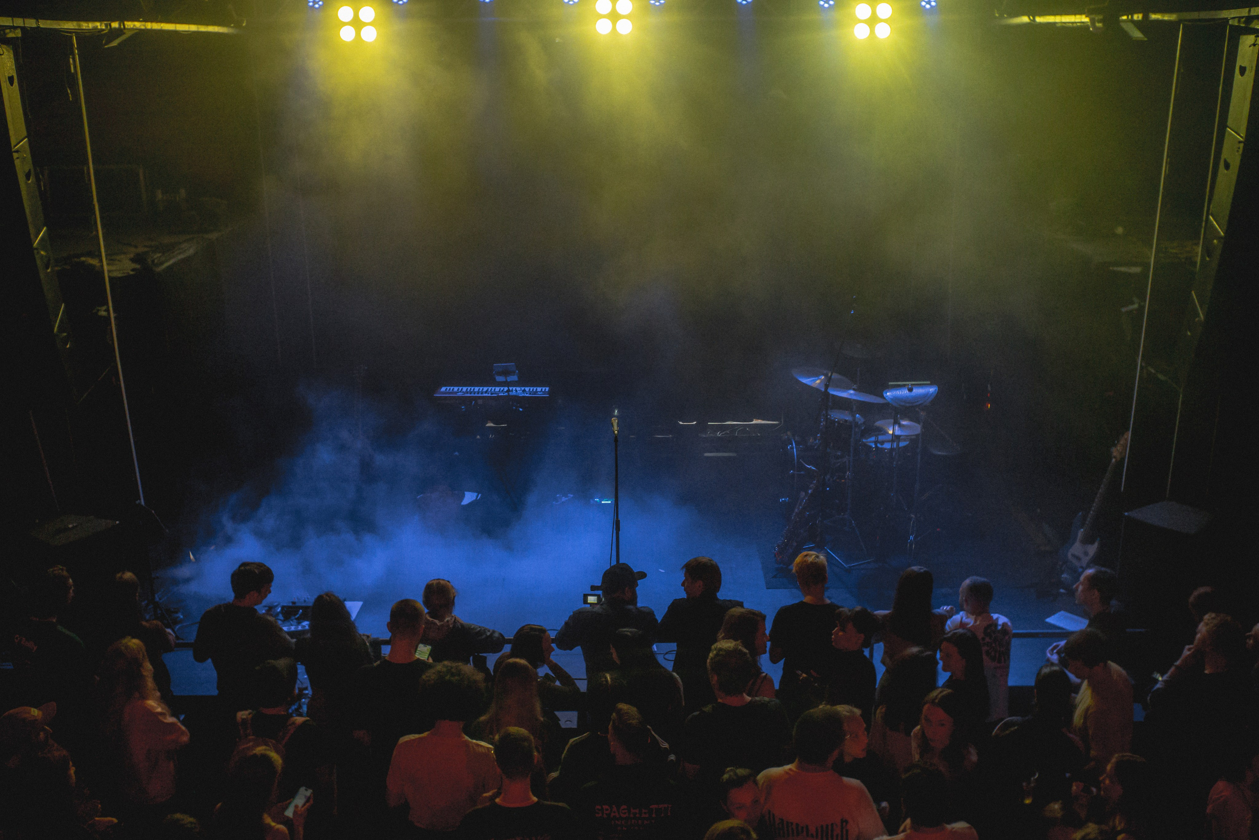 Shirra in Factory3. Игорь Гичка. Портрет с любовью