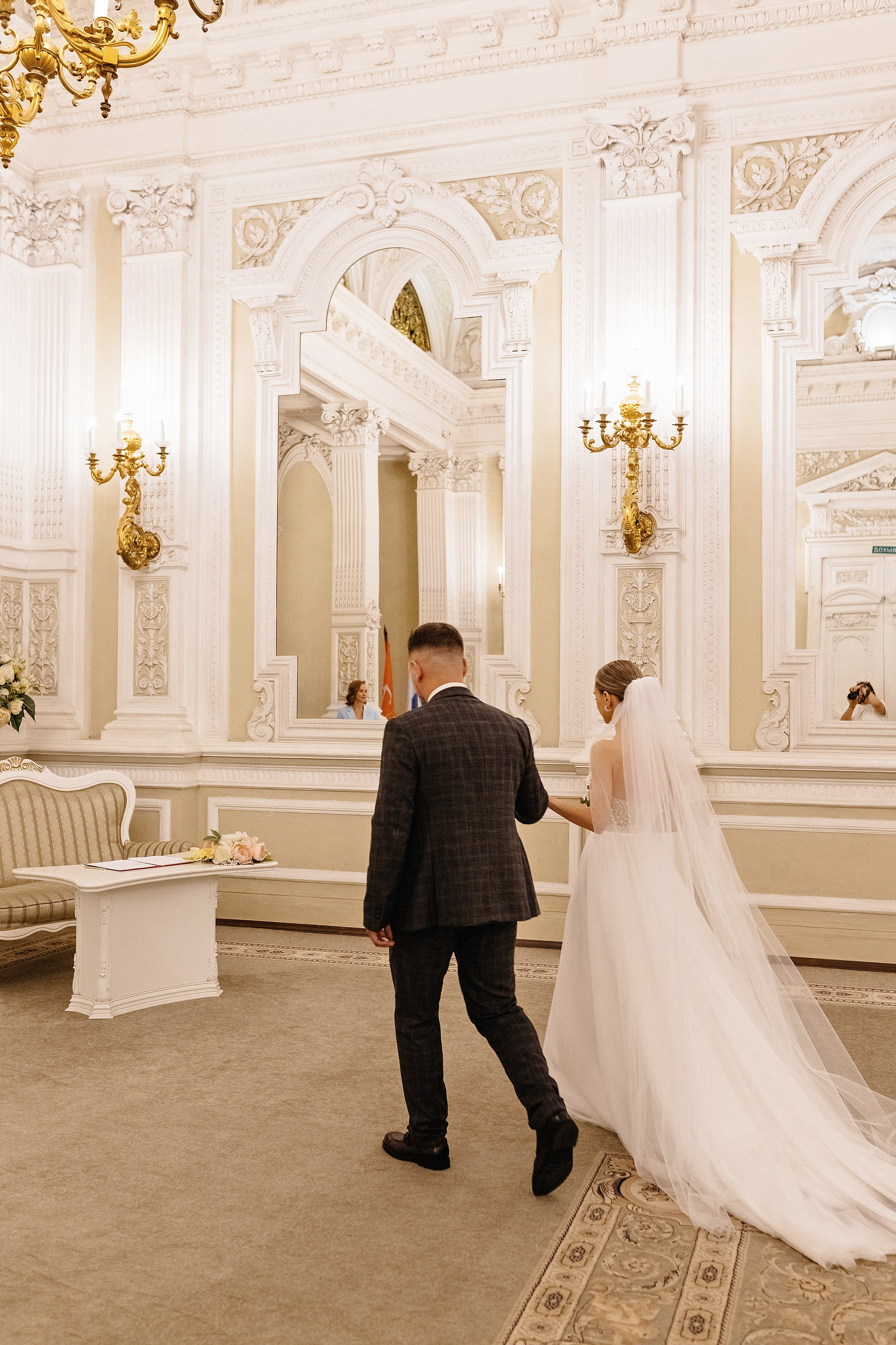 Wedding Day Валентин + Марина. Свадебный и портретный фотограф в Белгороде Гаркавцева Полина