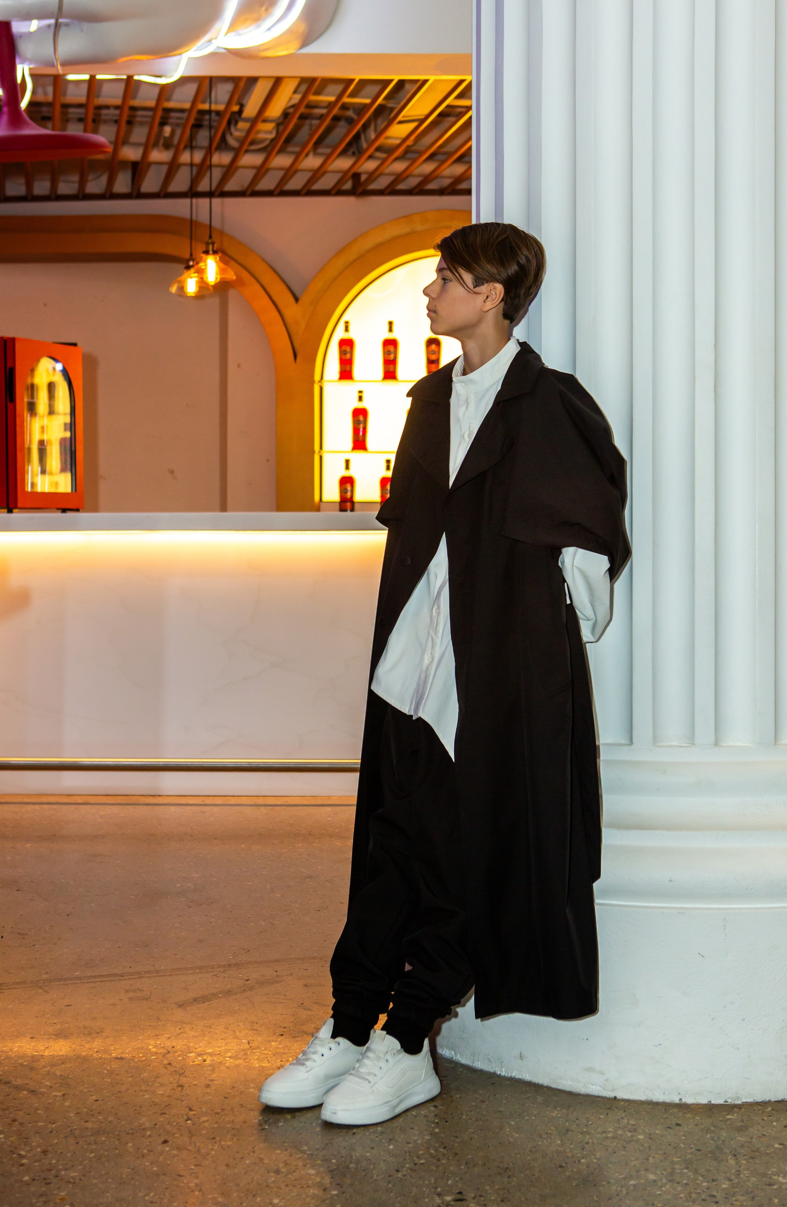 Показ-концерт детского модельного агентства SAYMYNAME. Репортажный, семейный, свадебный, портретный фотограф