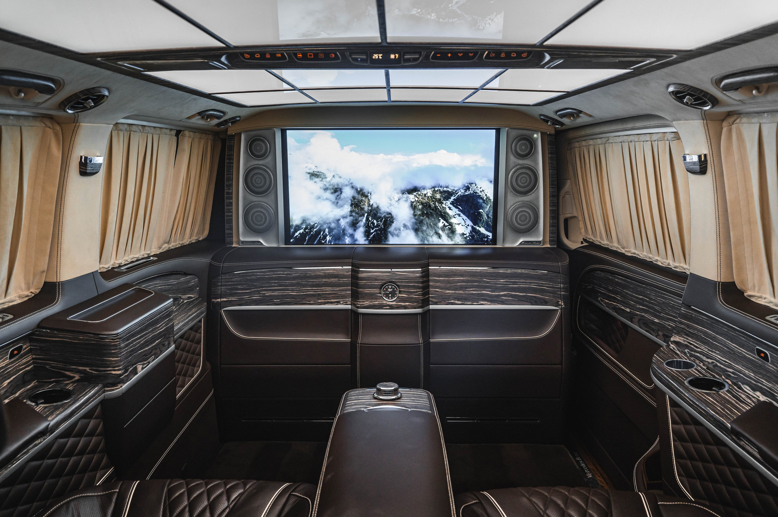 MB V-class «Zart». Автомобильный фотограф в Москве — Сидоров Дмитрий