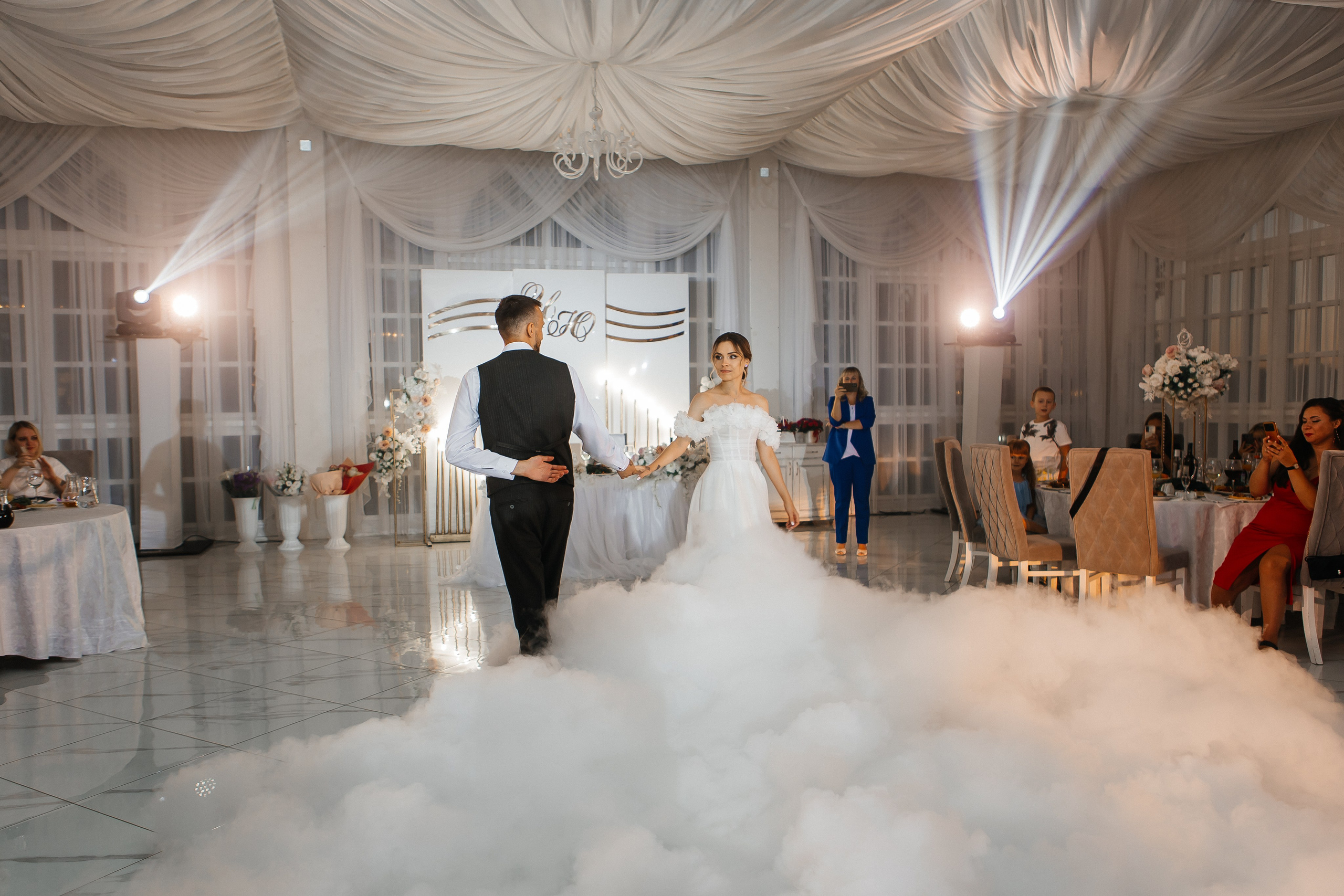 Илья и Юлия. Свадебный и семейный фотограф в Ростове-на-Дону