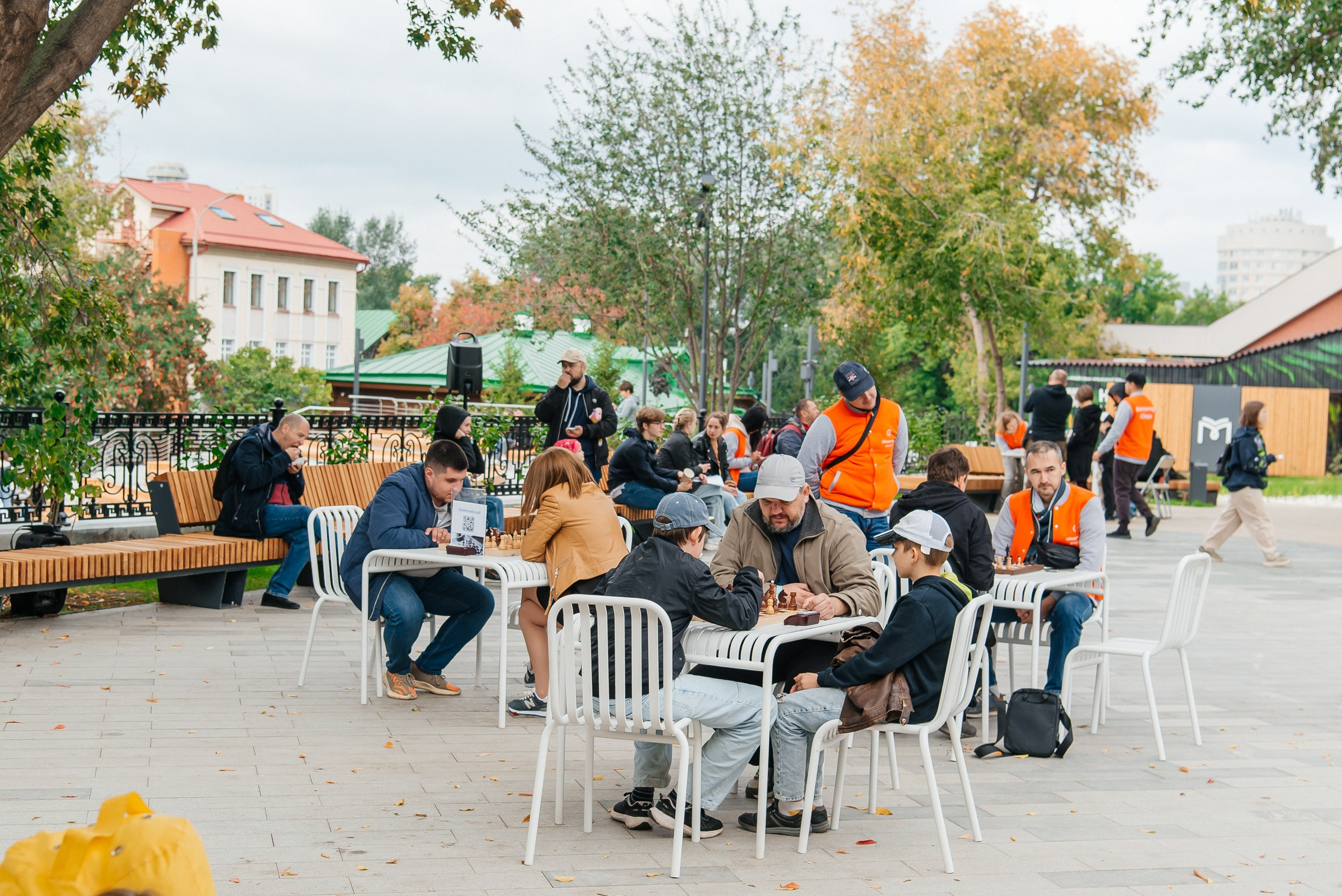 Хобби фест от Сбера. Профессиональный фотограф в Екатеринбурге Ирина Смирнова