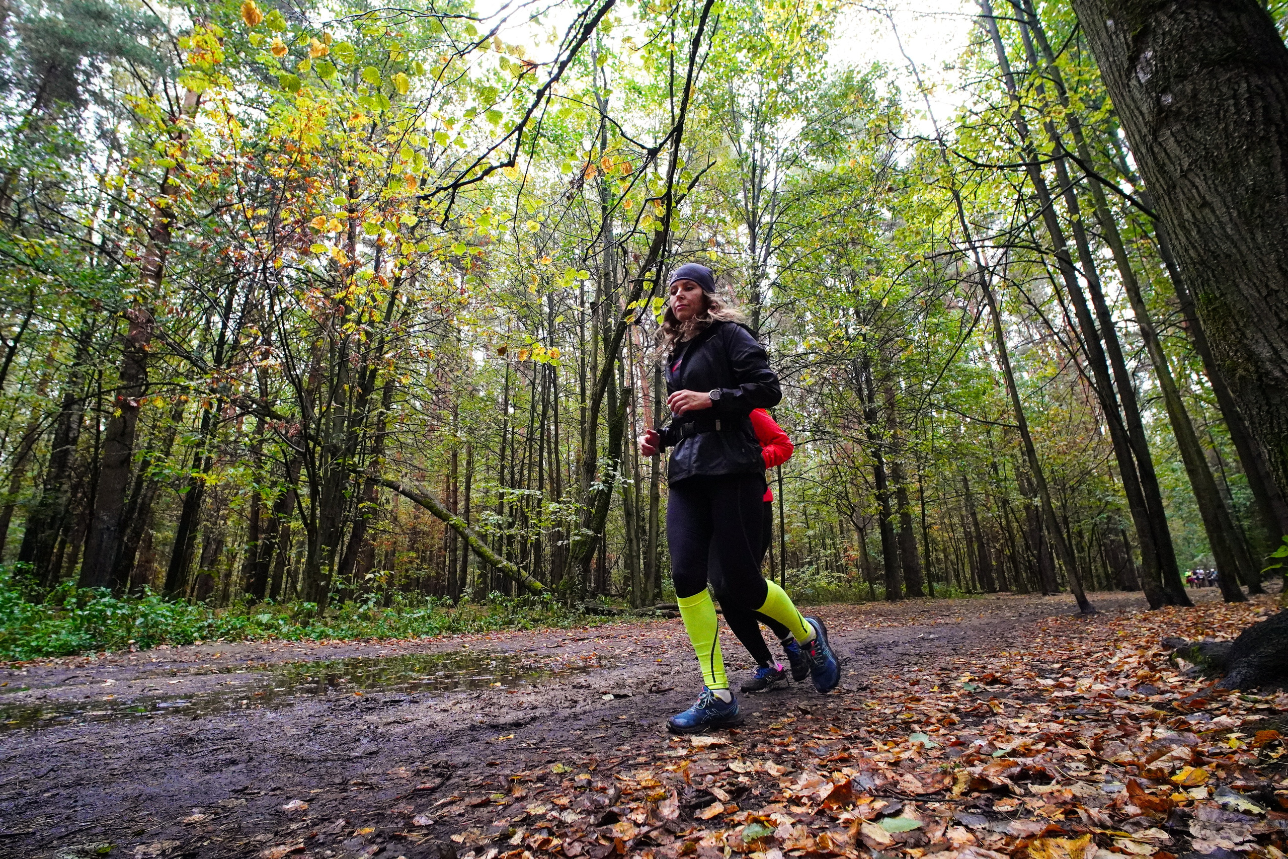 Backyard Ultra Moscow 2024. Роман Капилюшов. Бег. Фото. Видео. г. Люберцы