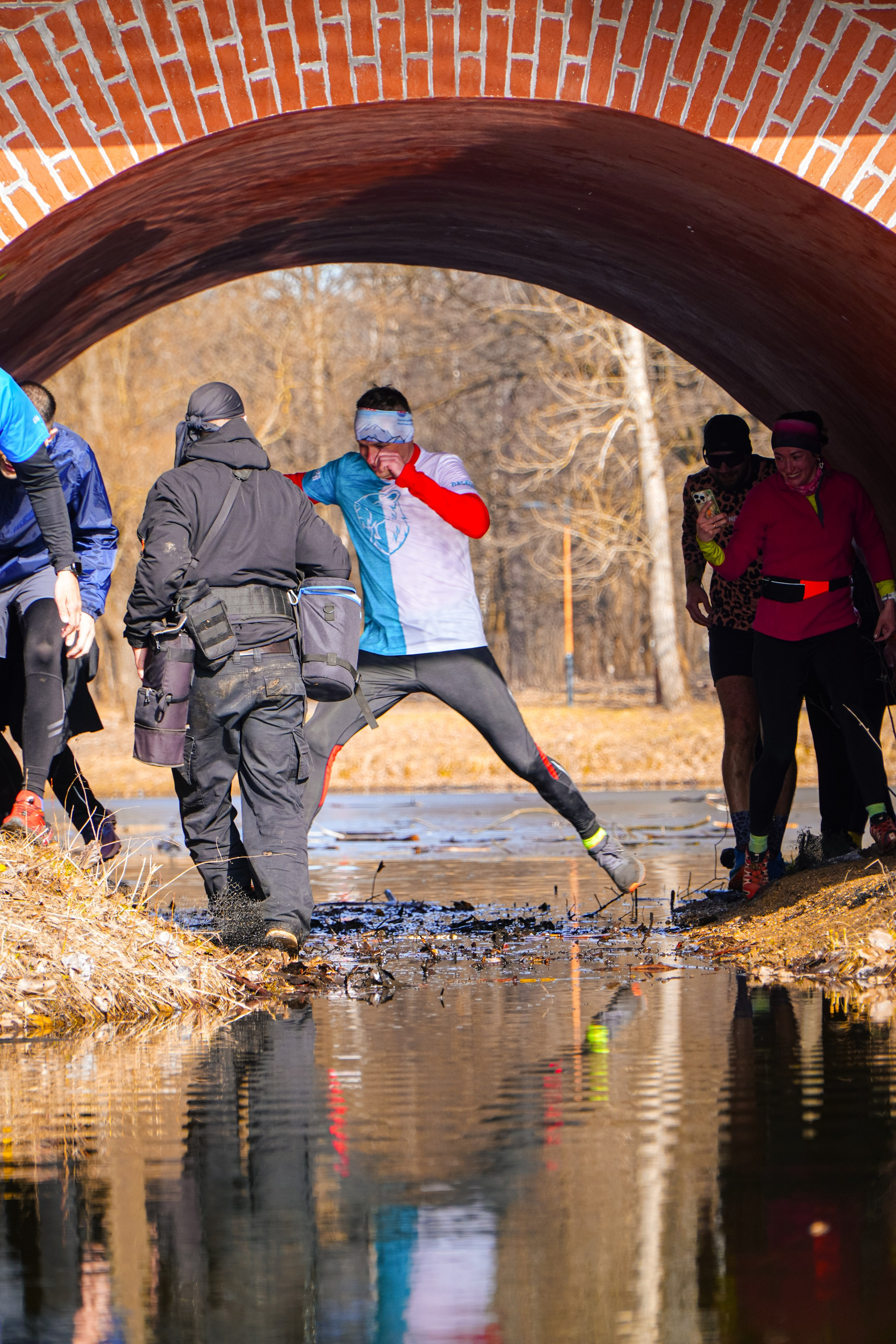 Капибара Кусково & RHR. Роман Капилюшов. Бег. Фото. Видео. г. Люберцы