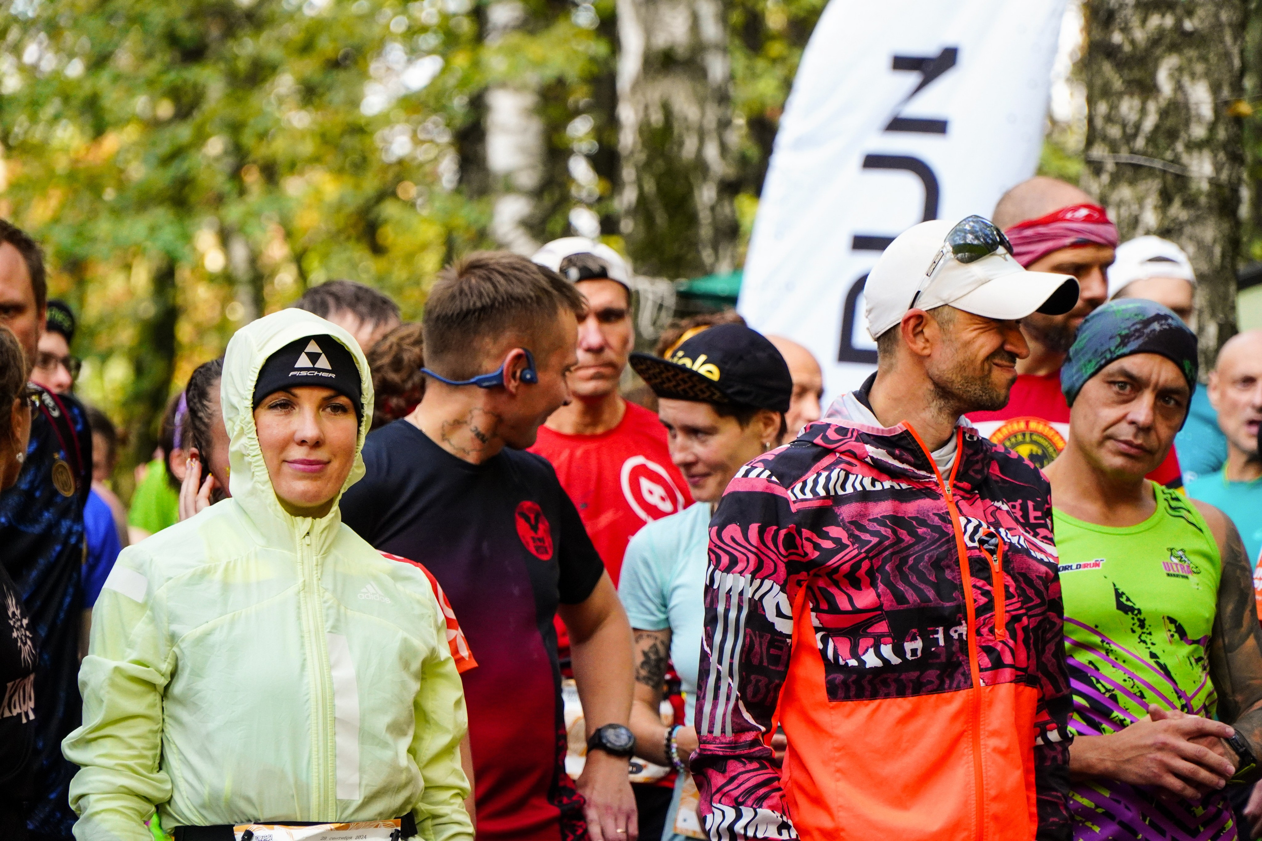 Backyard Ultra Moscow 2024. Роман Капилюшов. Бег. Фото. Видео. г. Люберцы