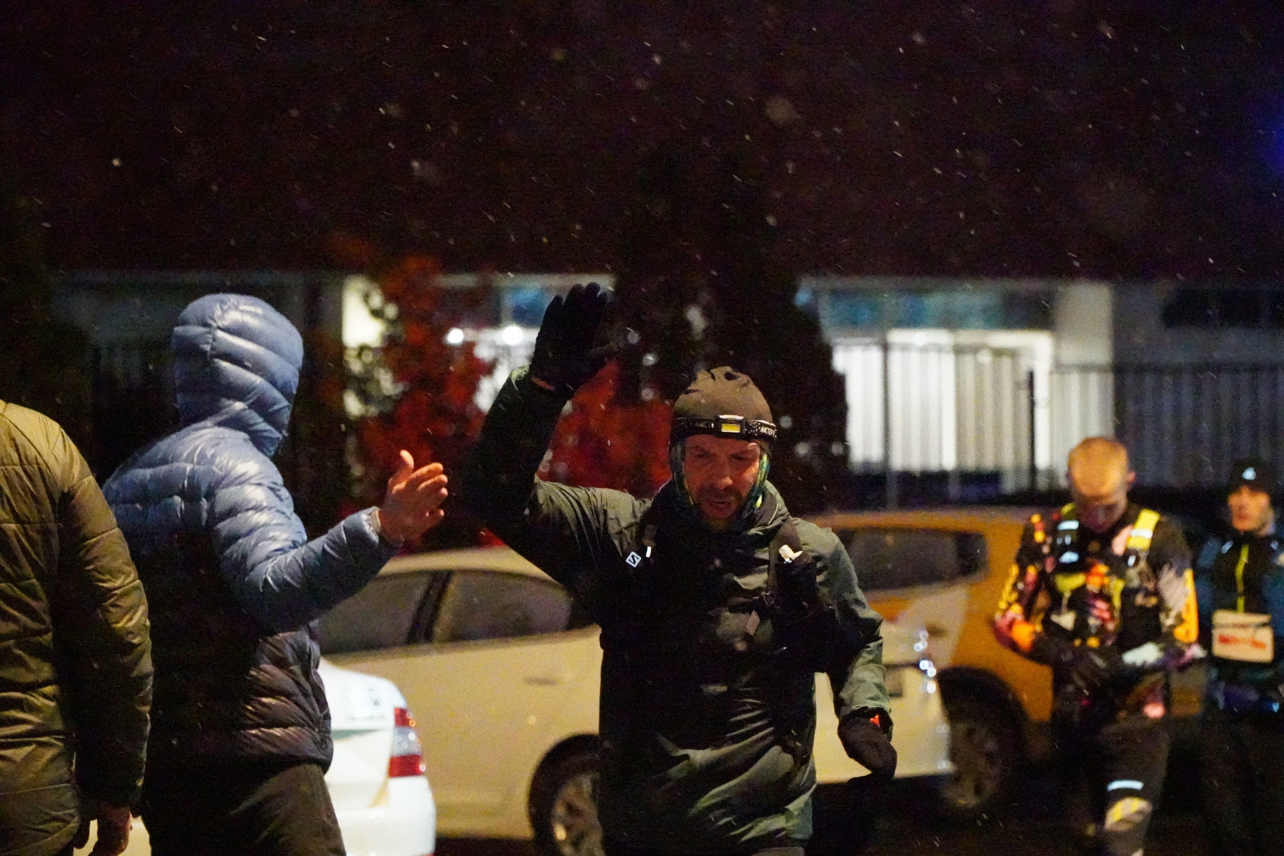 Зелёное Кольцо Москвы 2024 3-й этап. Роман Капилюшов. Бег. Фото. Видео. г. Люберцы