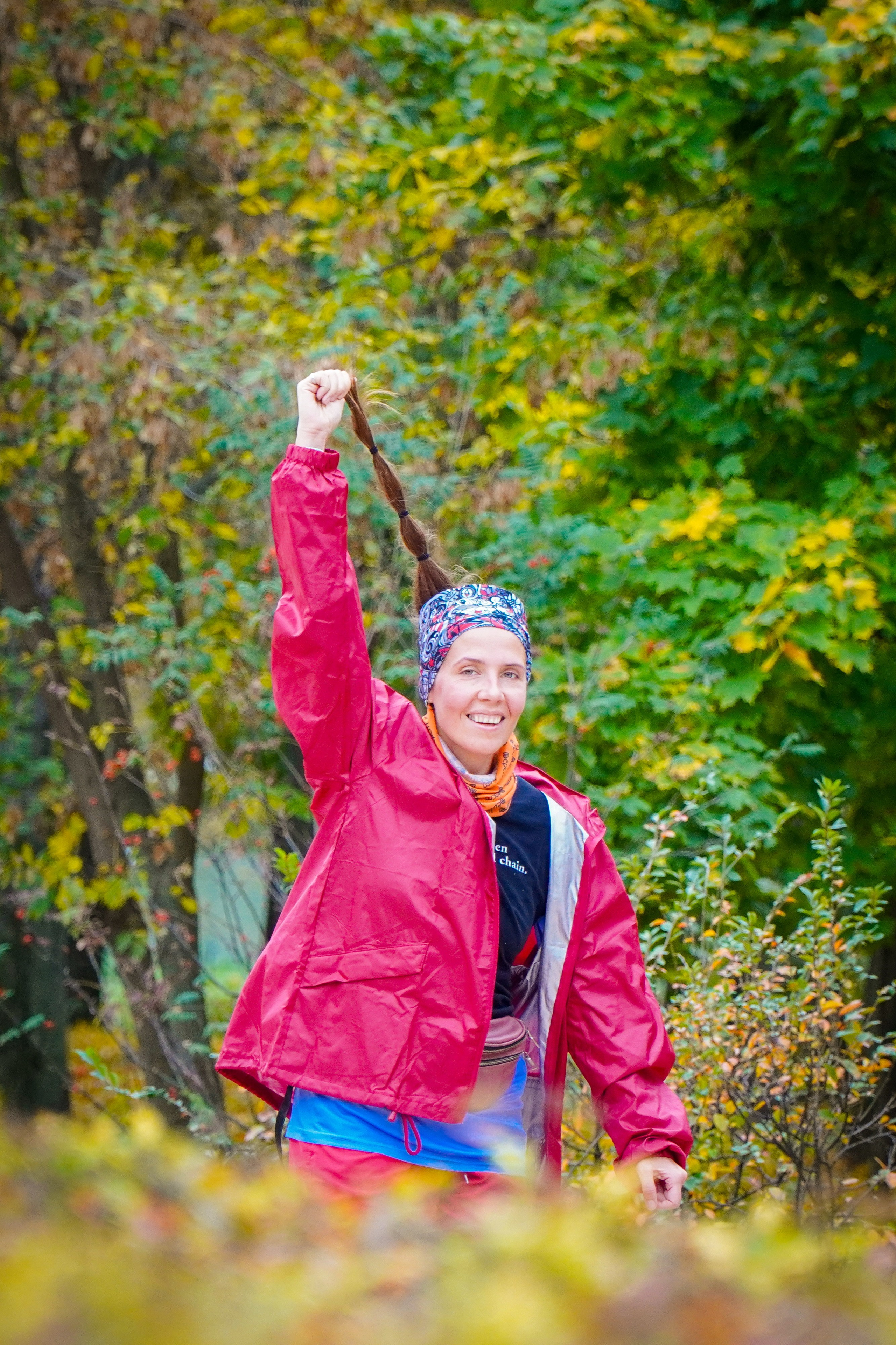 5 вёрст Наташинский 12 октября 2024. Роман Капилюшов. Бег. Фото. Видео. г. Люберцы