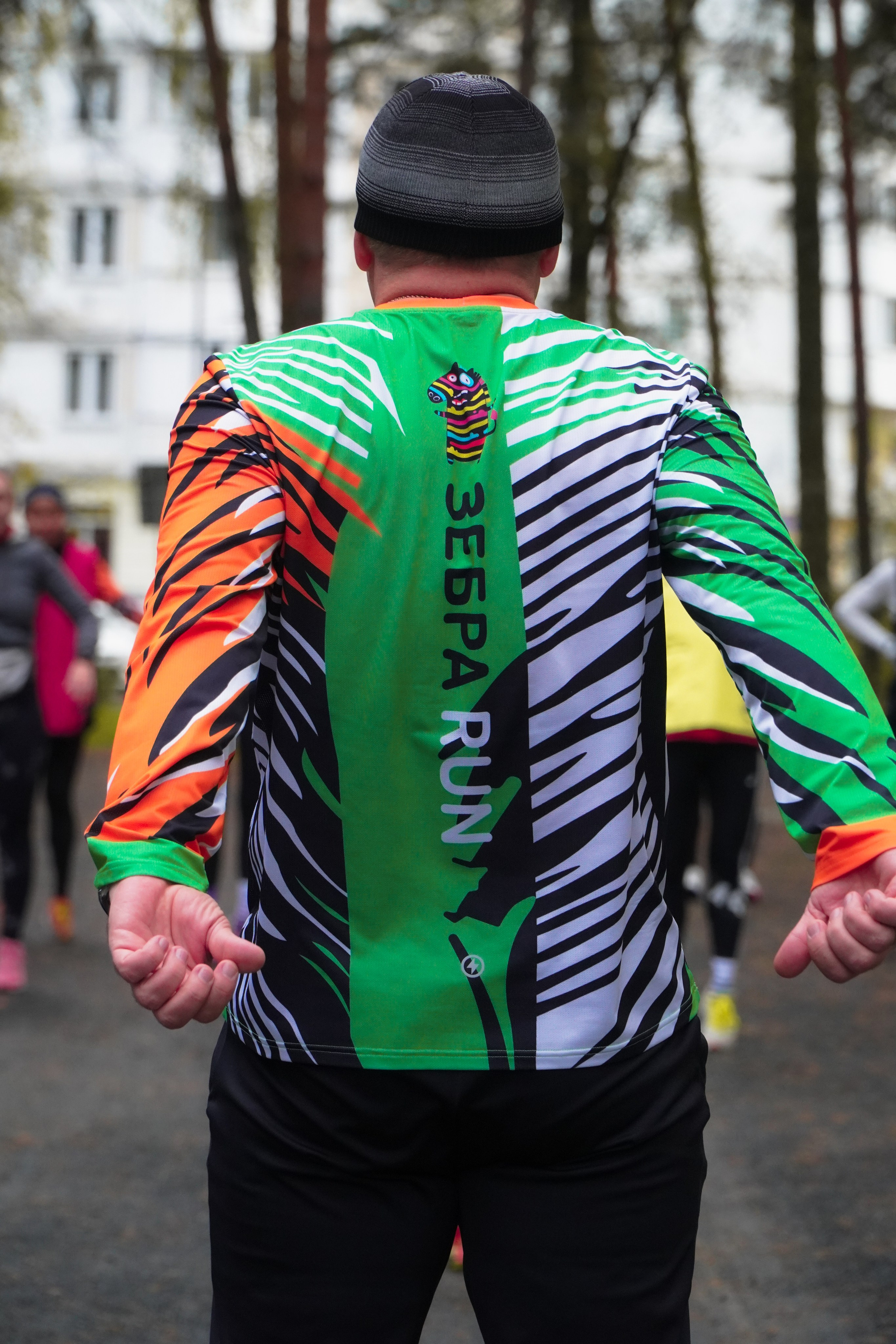 5 вёрст Томилинский 3 года 18 октября 2025. Роман Капилюшов. Бег. Фото. Видео. г. Люберцы