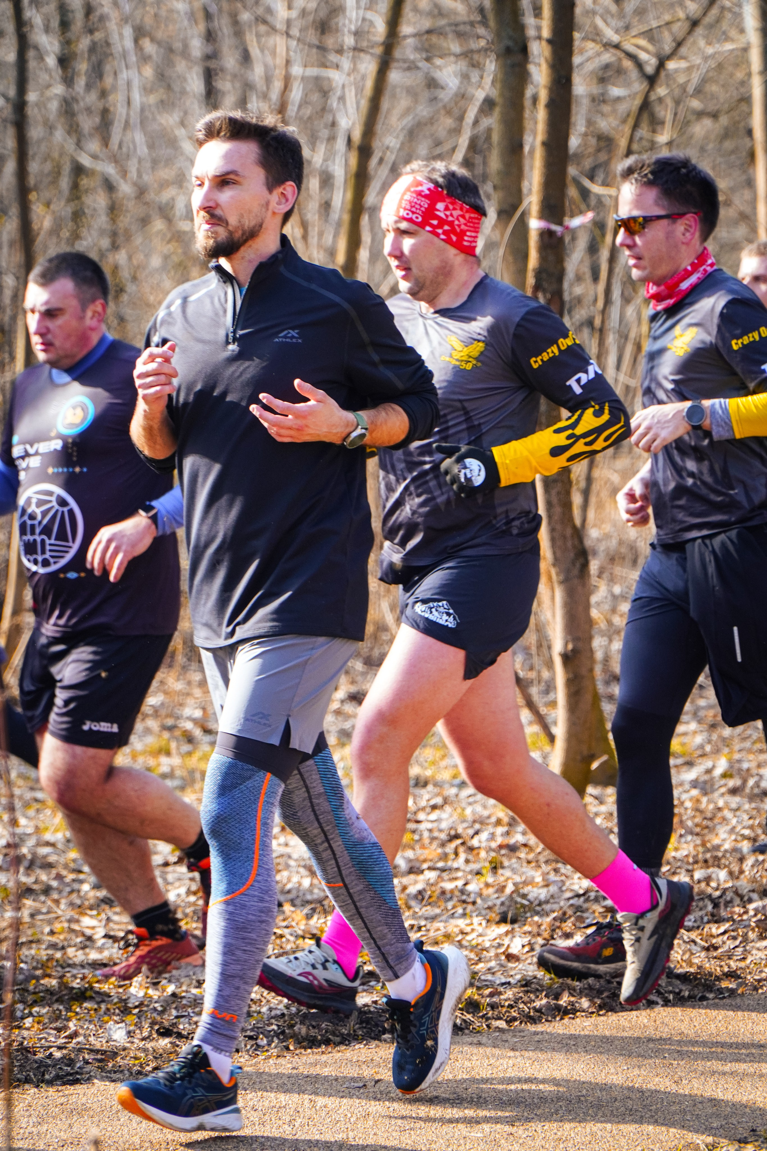 Капибара Кусково & RHR. Роман Капилюшов. Бег. Фото. Видео. г. Люберцы