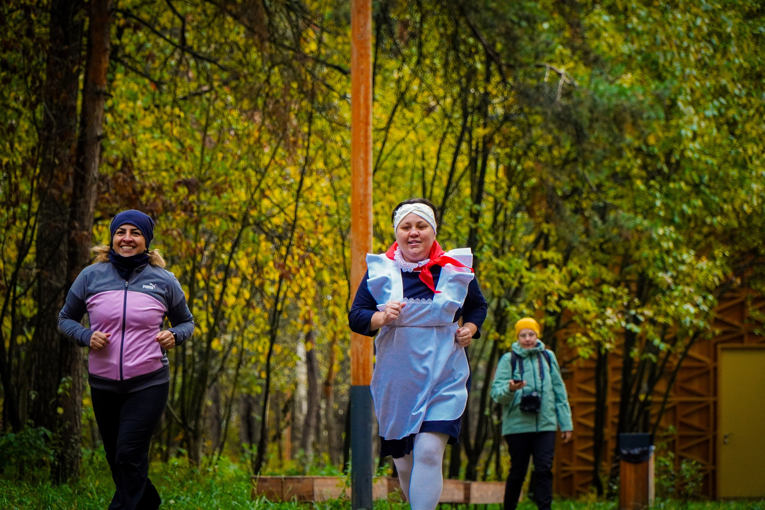 100-й забег 5 вёрст Томилинский. Роман Капилюшов. Бег. Фото. Видео. г. Люберцы
