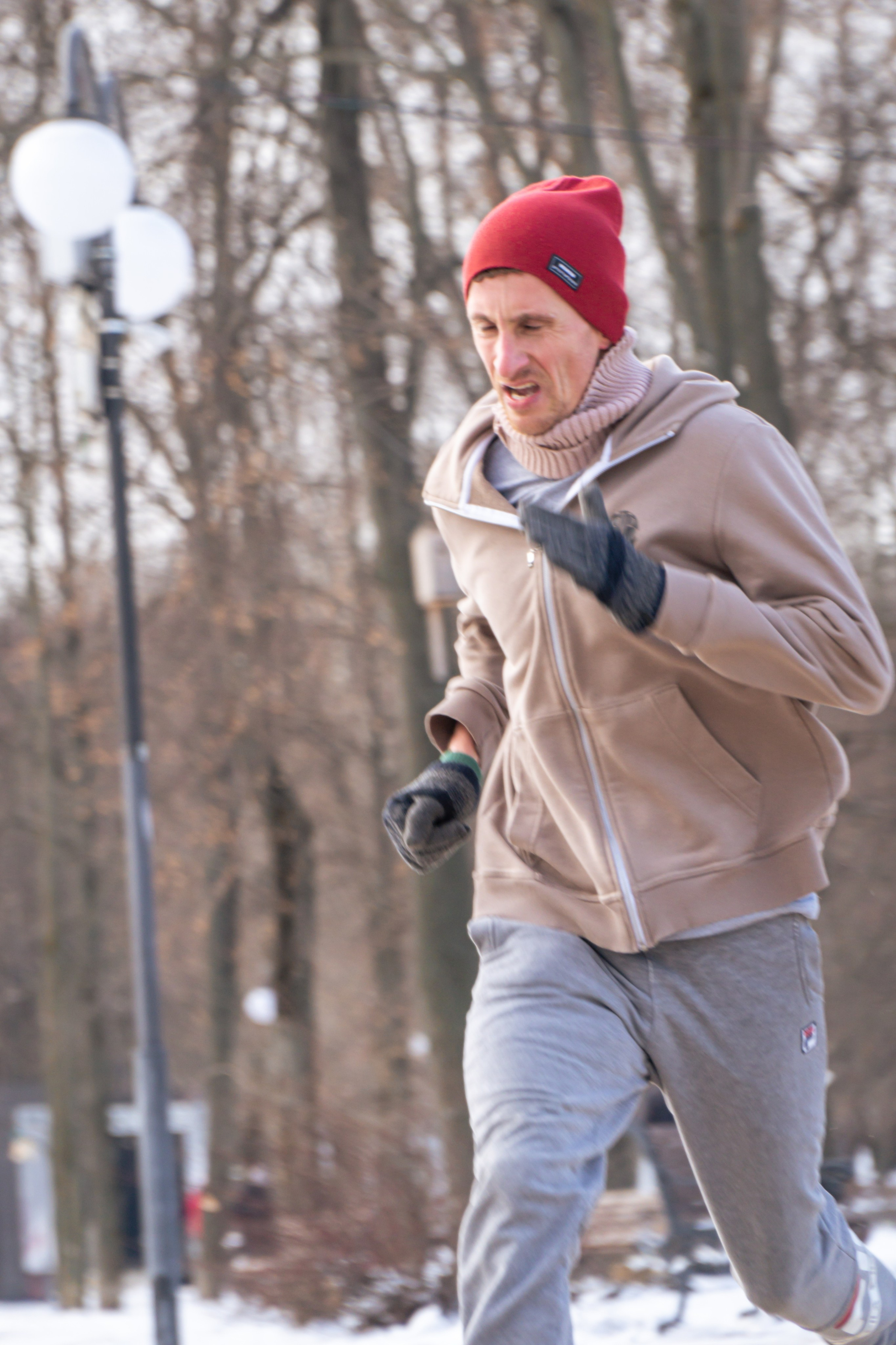 5 вёрст Наташинский 22 февраля 2025. Роман Капилюшов. Бег. Фото. Видео. г. Люберцы