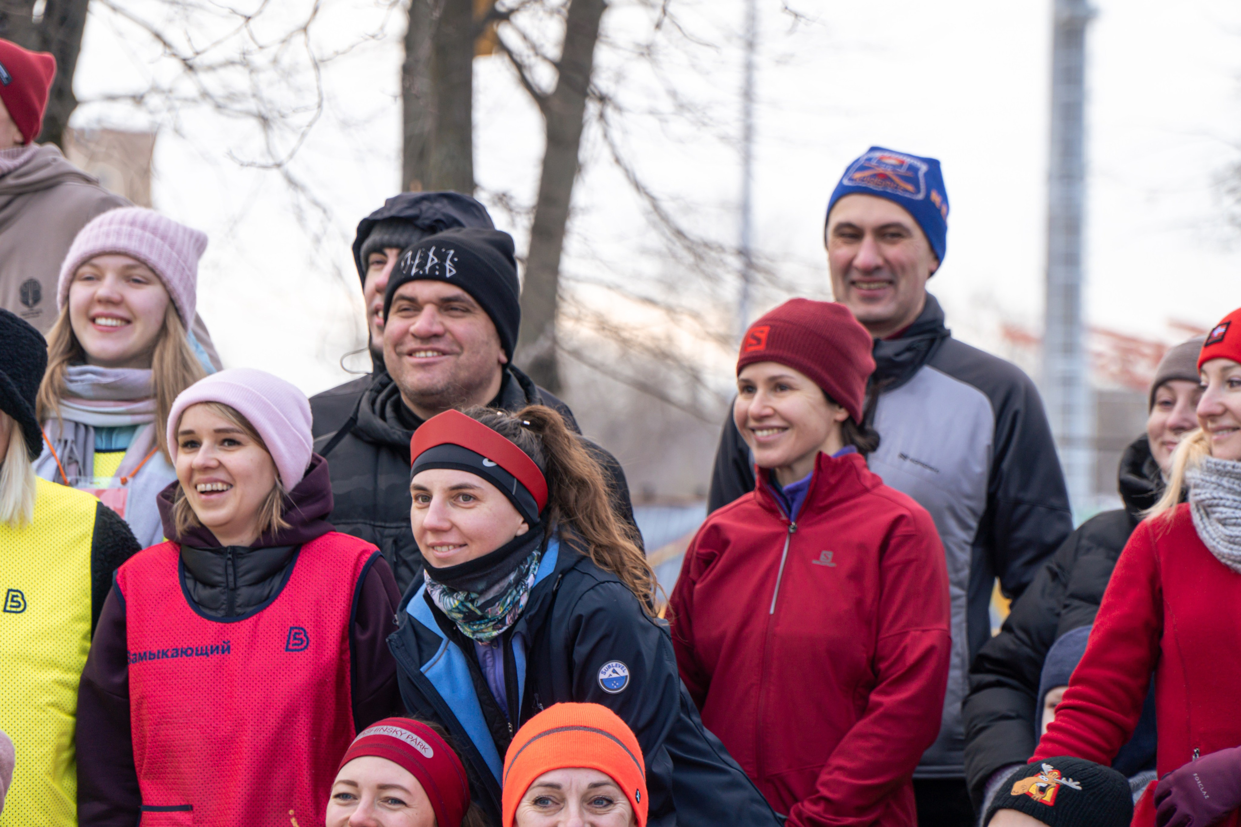 5 вёрст Наташинский 22 февраля 2025. Роман Капилюшов. Бег. Фото. Видео. г. Люберцы